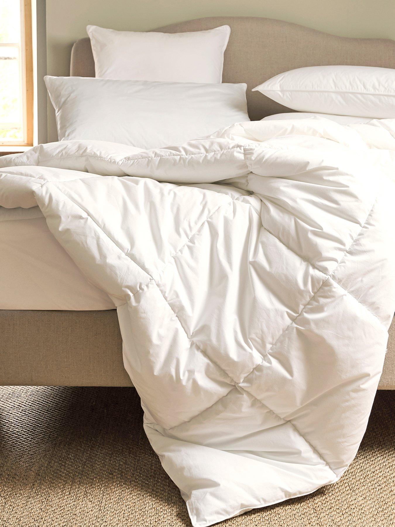 Image 1 of 3 of Christy Classic Non-Feather Filled 13.5 Tog Winter Duvet