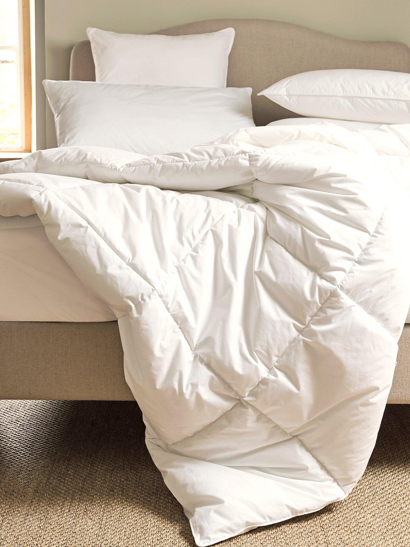 Christy Cloud Loft Filled 13.5 Tog Duvet