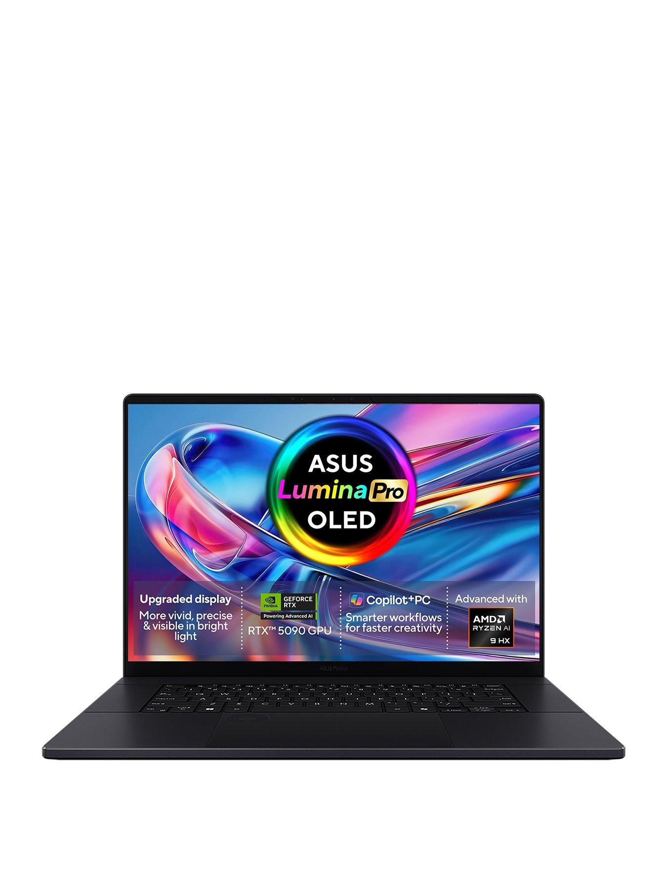 asus-proart-p16-copilot-pc-16in-amd-ryzen-ai-9-geforce-rtx-5090-64gb-ram-4tb-ssd-black