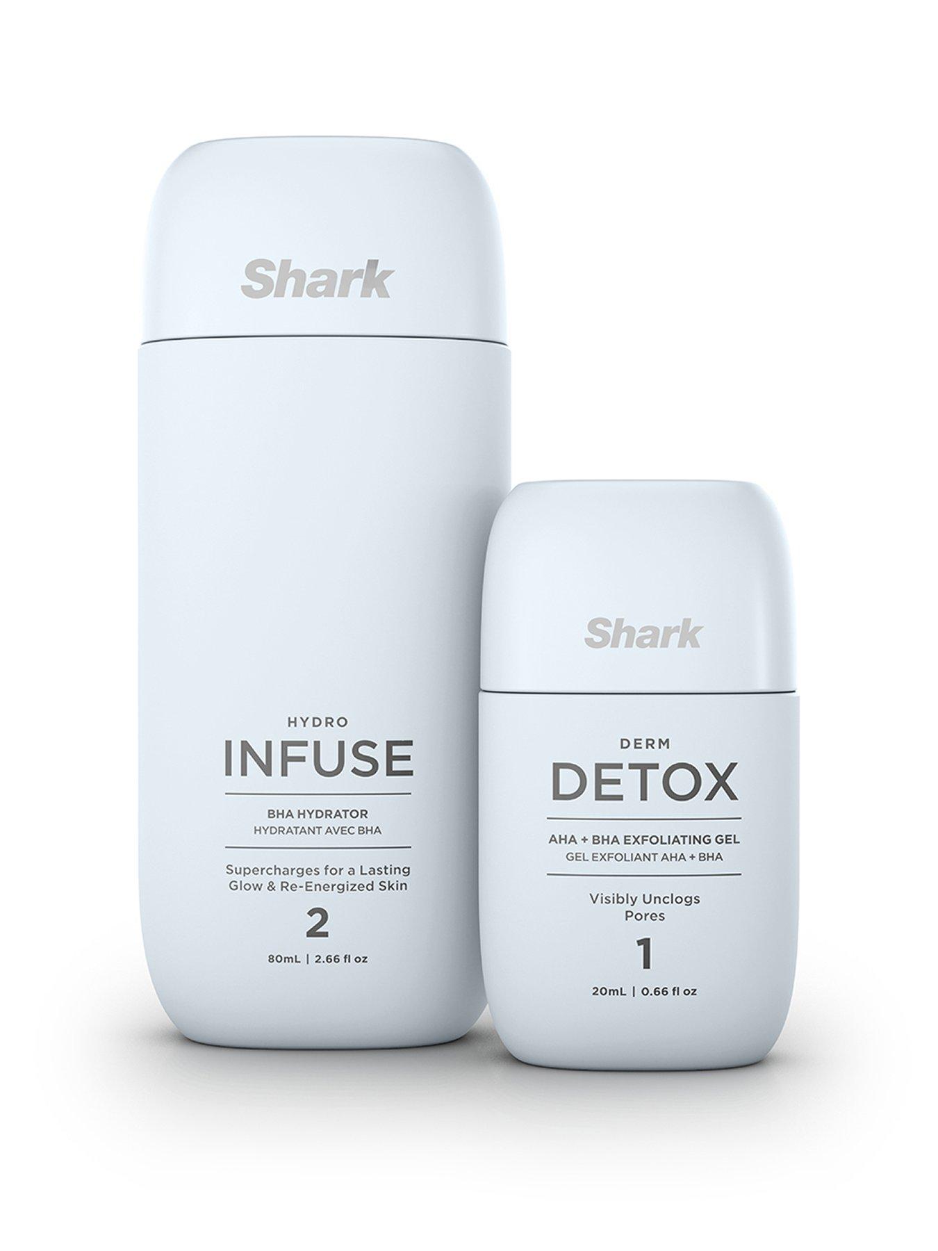Shark Shark FacialPro Glow Detox + Hydrate Replenishment Set