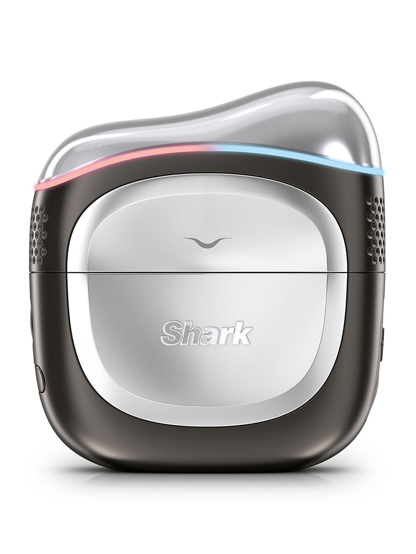 Shark Shark Depuffi contrast therapy sculpting tool - Warm Black