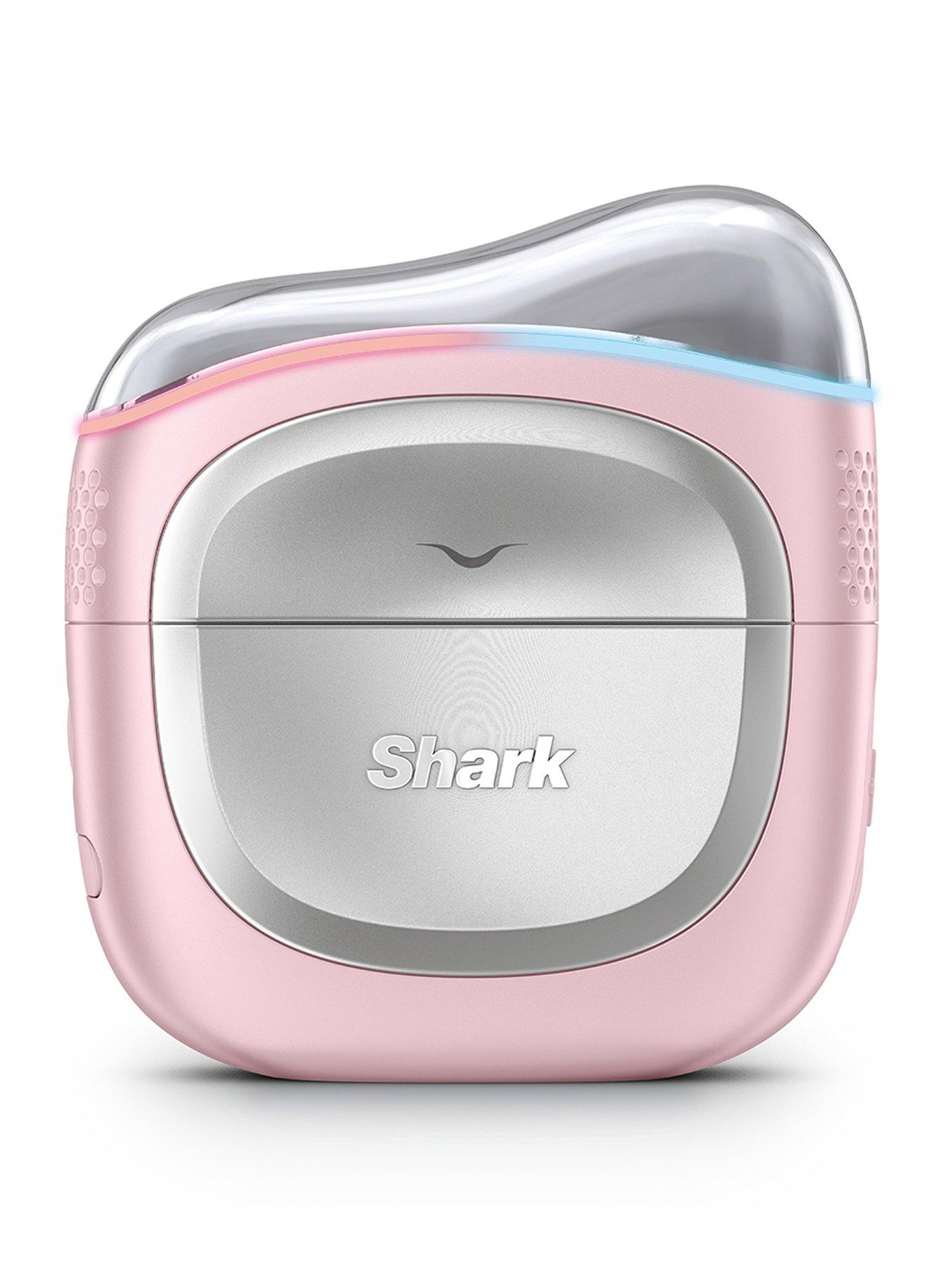 Shark Shark Depuffi contrast therapy sculpting tool - Peony Pink