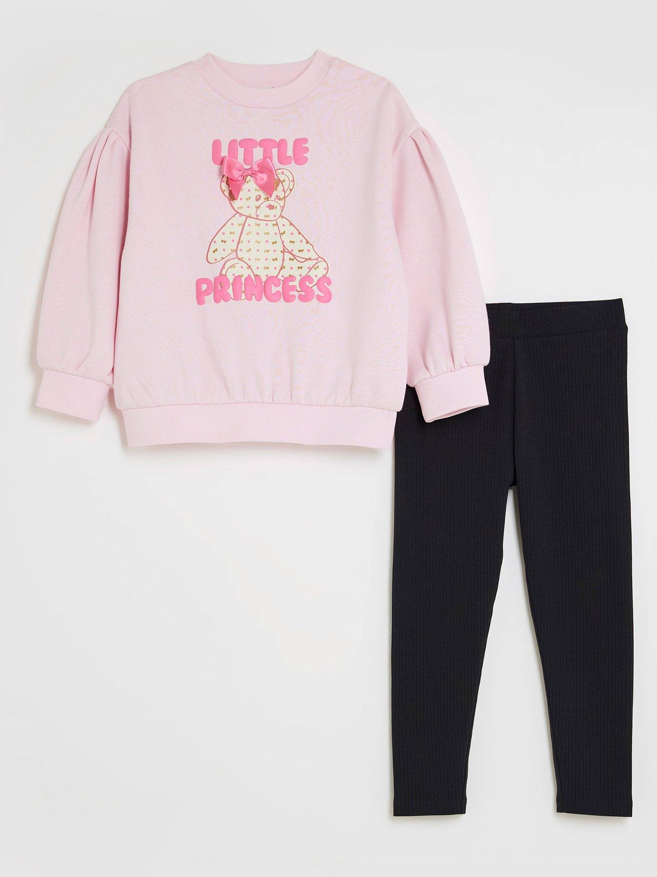 river-island-mini-girls-little-princess-bear-set-pink