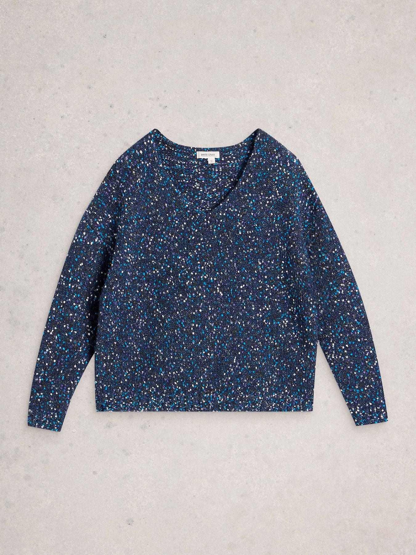 white-stuff-textured-v-neck-jumper-bluedetail
