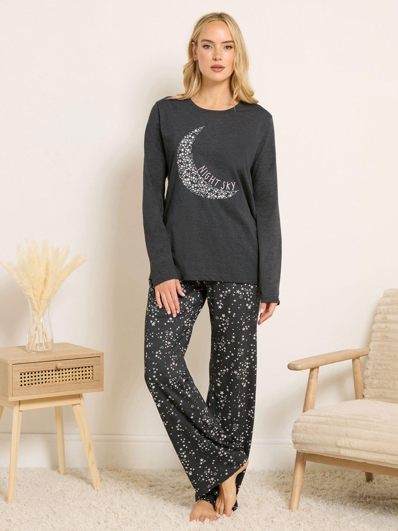 long-tall-sally-night-sky-pyjama-set-grey