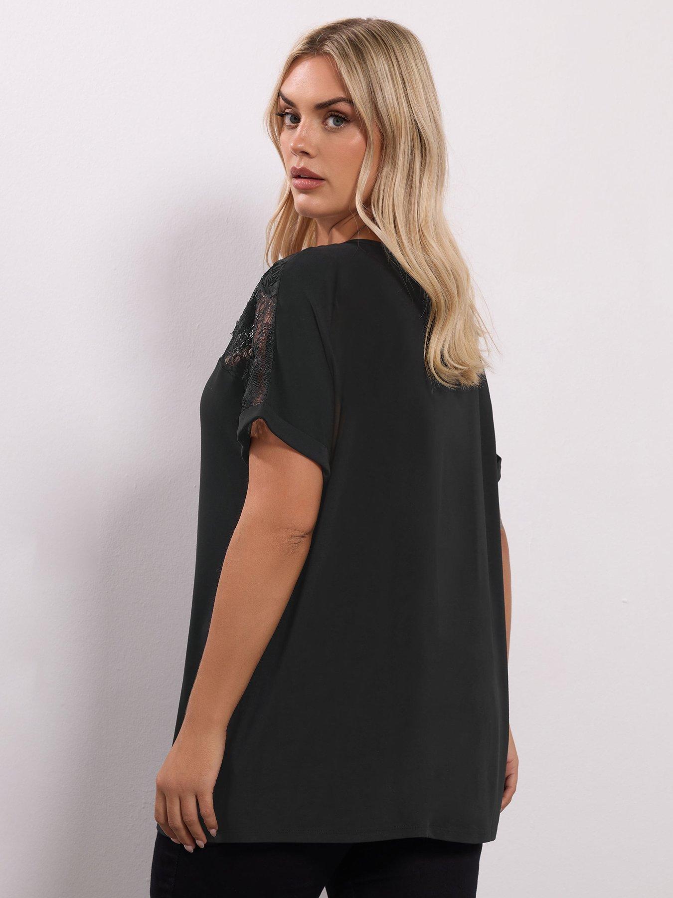 yours-curve-grown-on-sleeve-t-shirt-blackstillFront