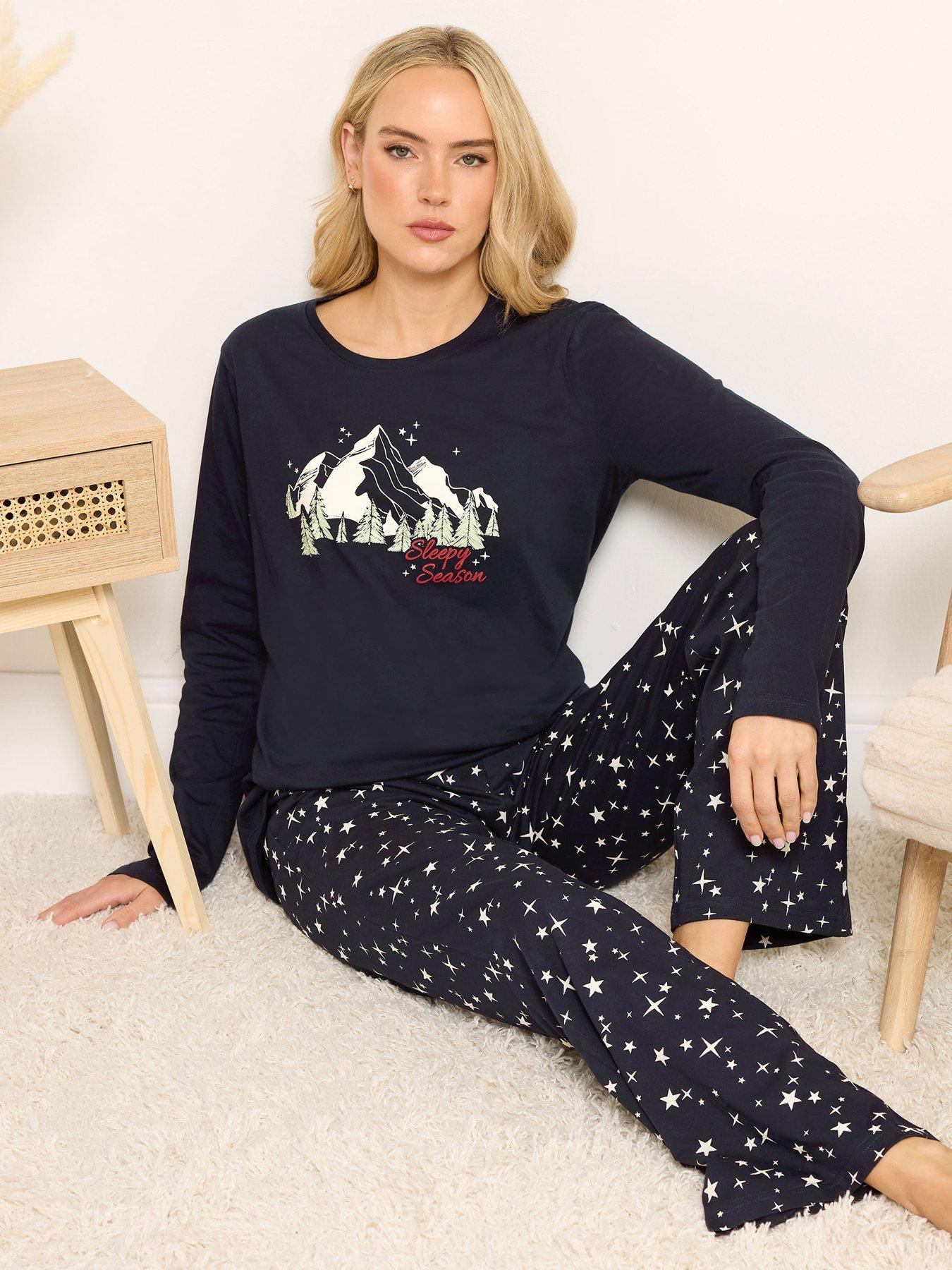 long-tall-sally-sleepy-season-pyjama-set-blueback