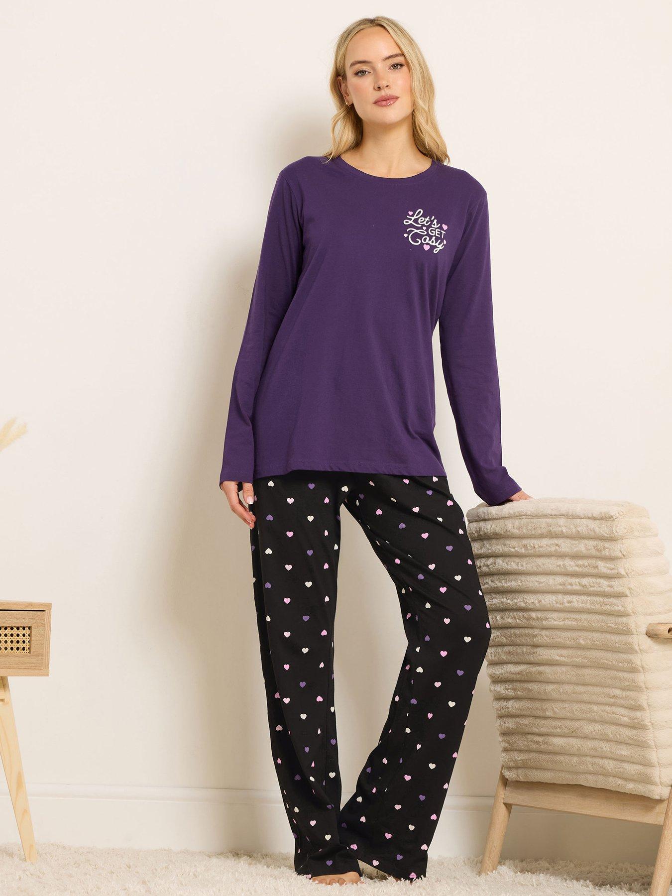 long-tall-sally-lets-get-cosy-pyjama-set-purple