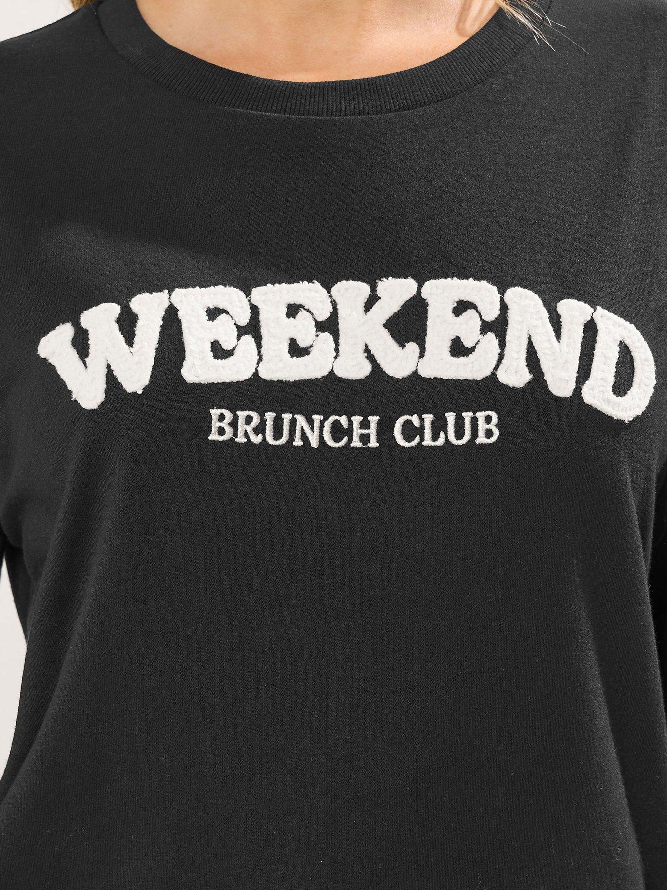 long-tall-sally-tall-weekend-brunch-club-lounge-top-blackoutfit