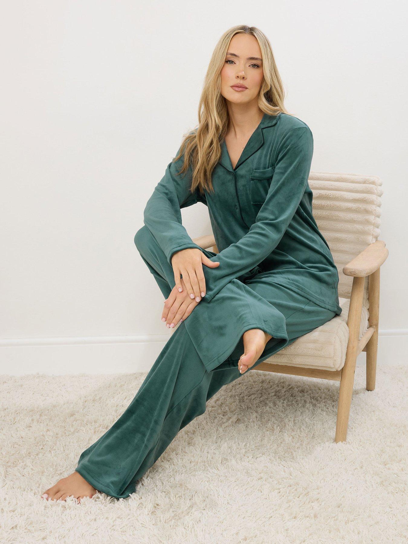 long-tall-sally-tall-super-luxe-pj-set-greenback