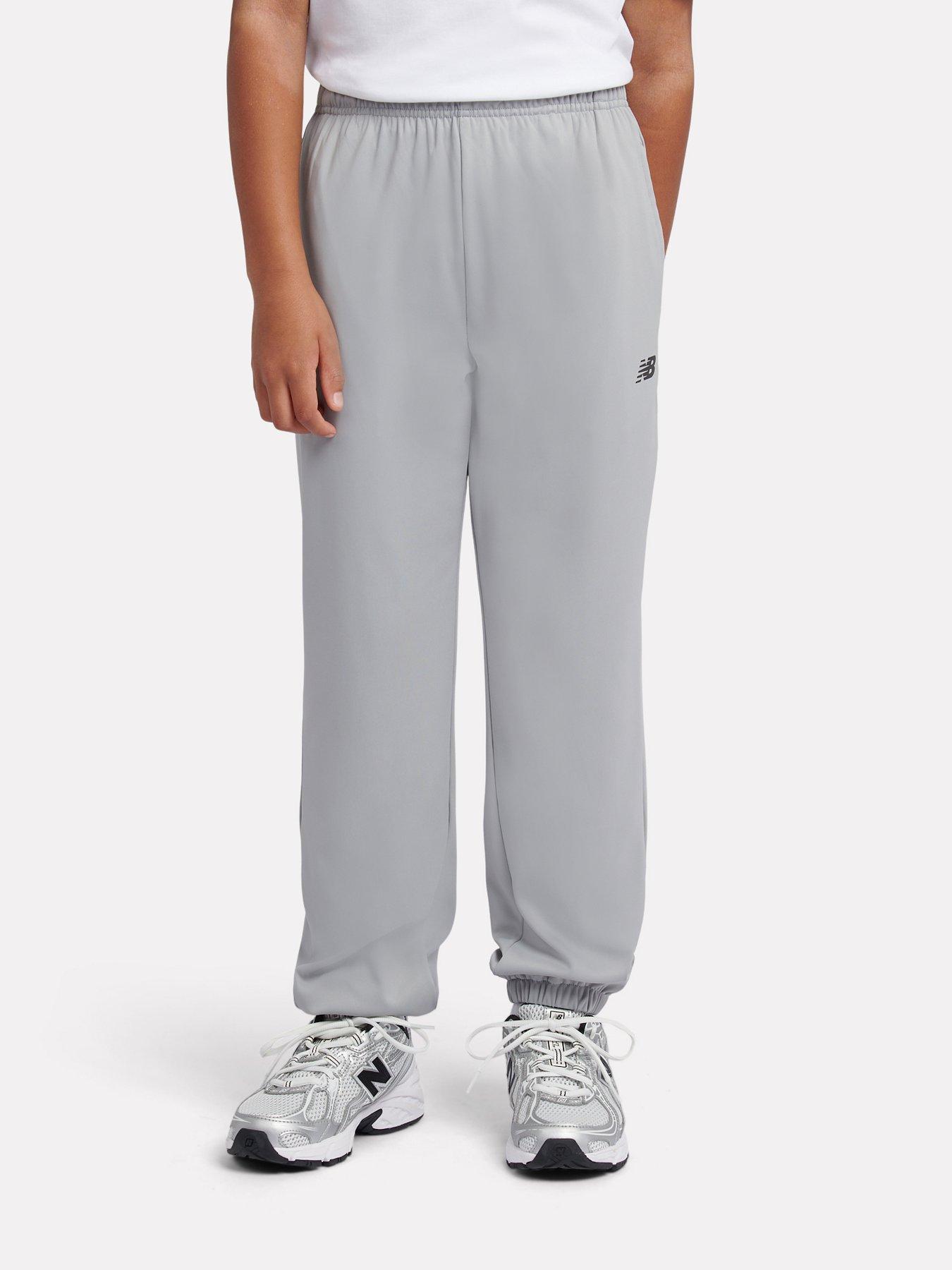 new-balance-junior-boys-woven-tracksuit-greydetail