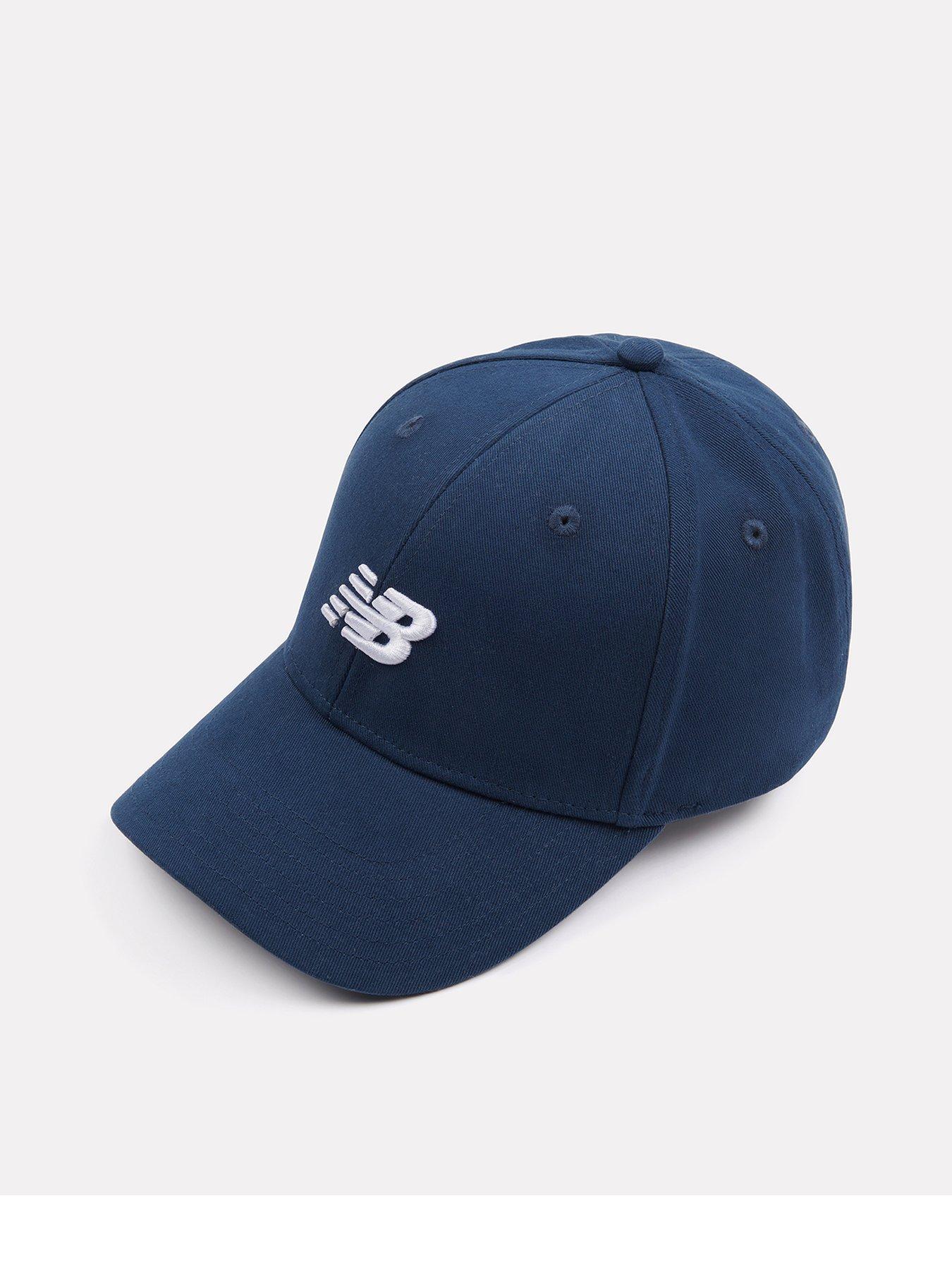 Image 1 of 2 of New Balance Junior Unisex Cap - Navy