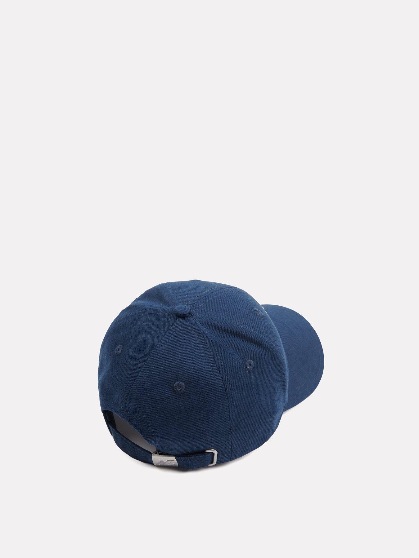Image 2 of 2 of New Balance Junior Unisex Cap - Navy