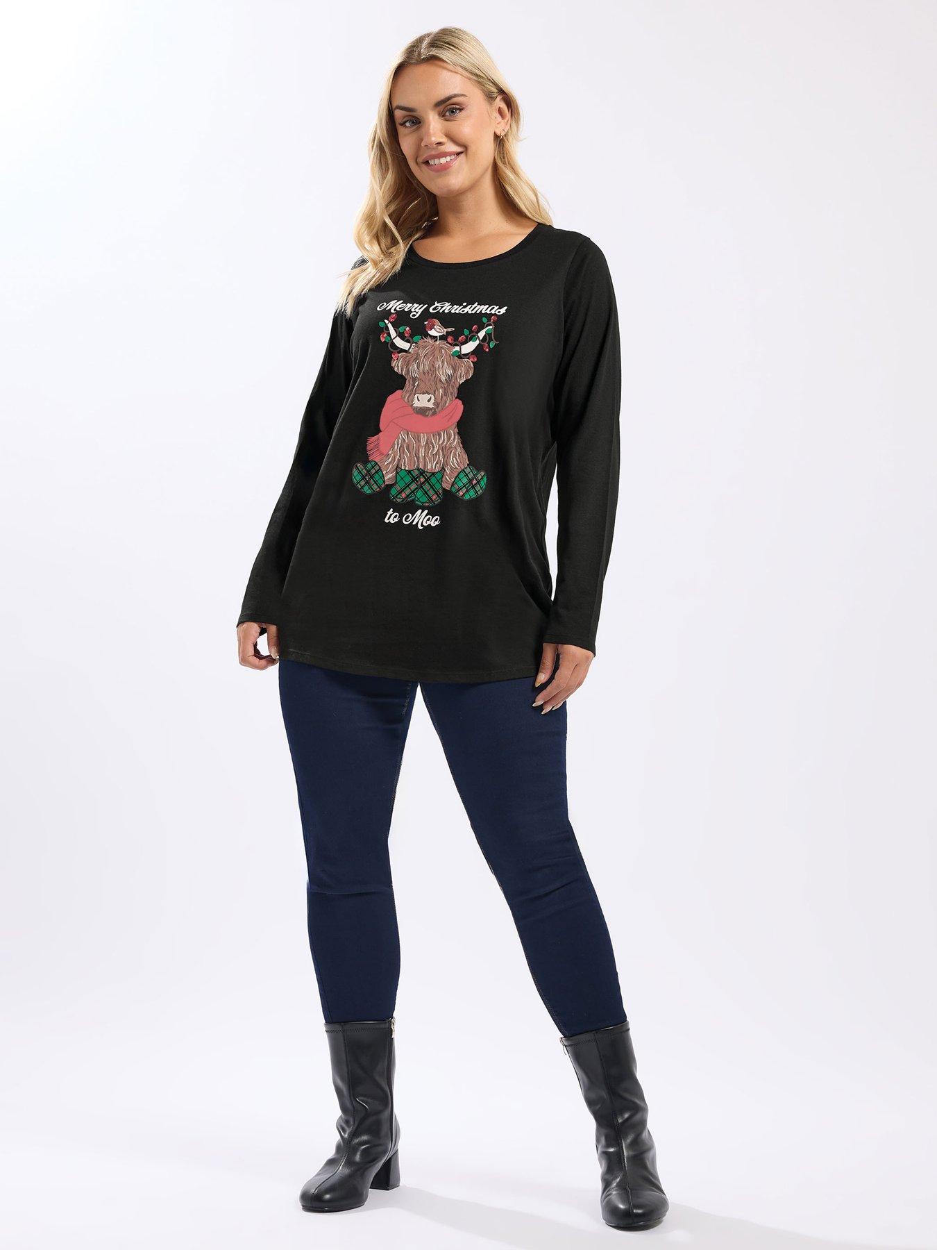 yours-curve-long-sleeve-novelty-t-shirt-blackback