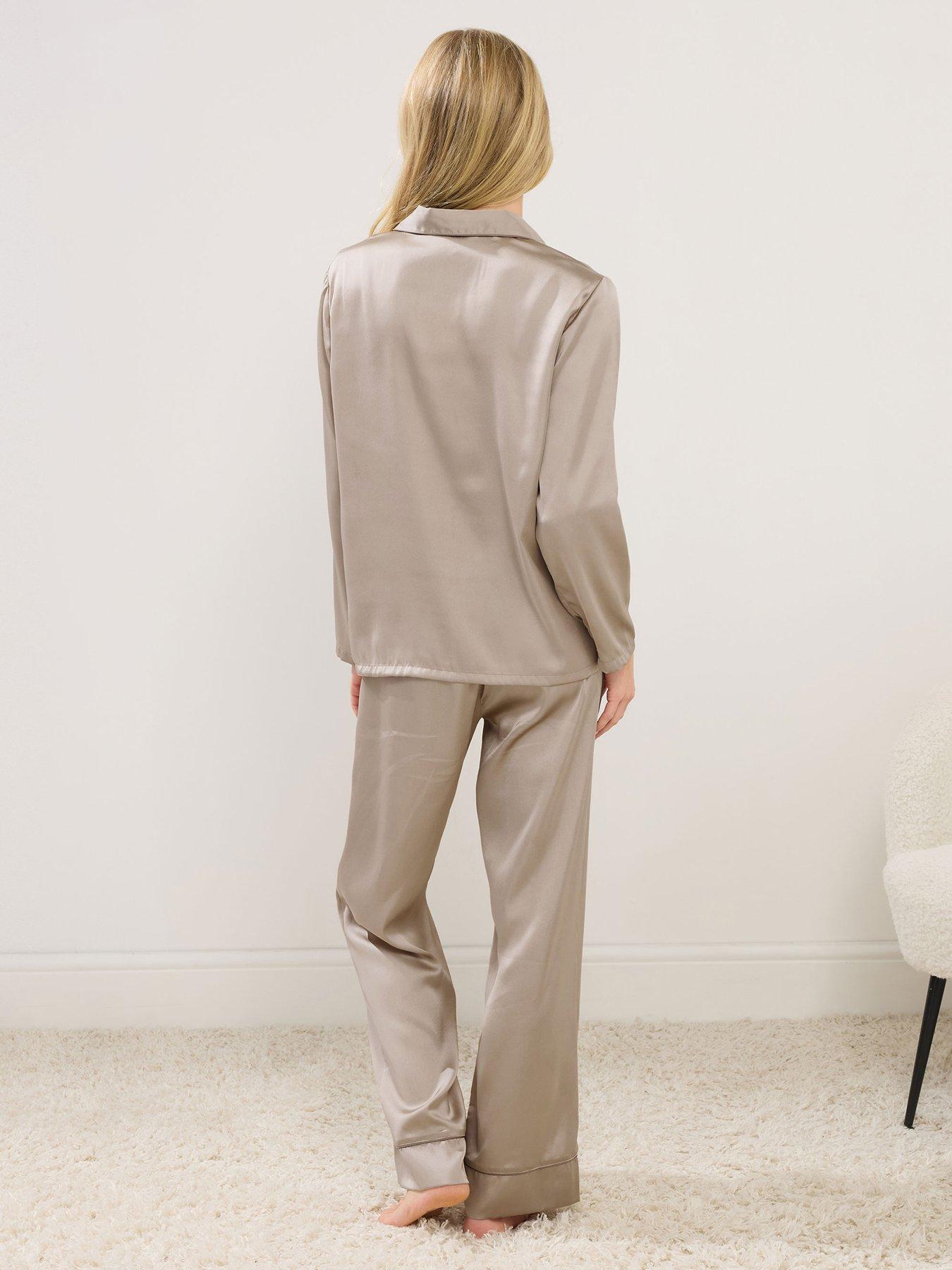 pixiegirl-petite-satin-pyjama-set-naturalstillFront