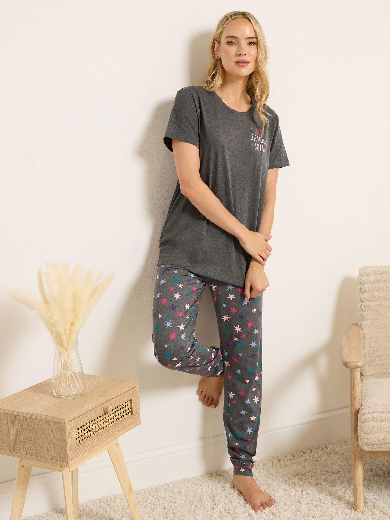 long-tall-sally-sparkle-shine-pyjama-set-greyfront