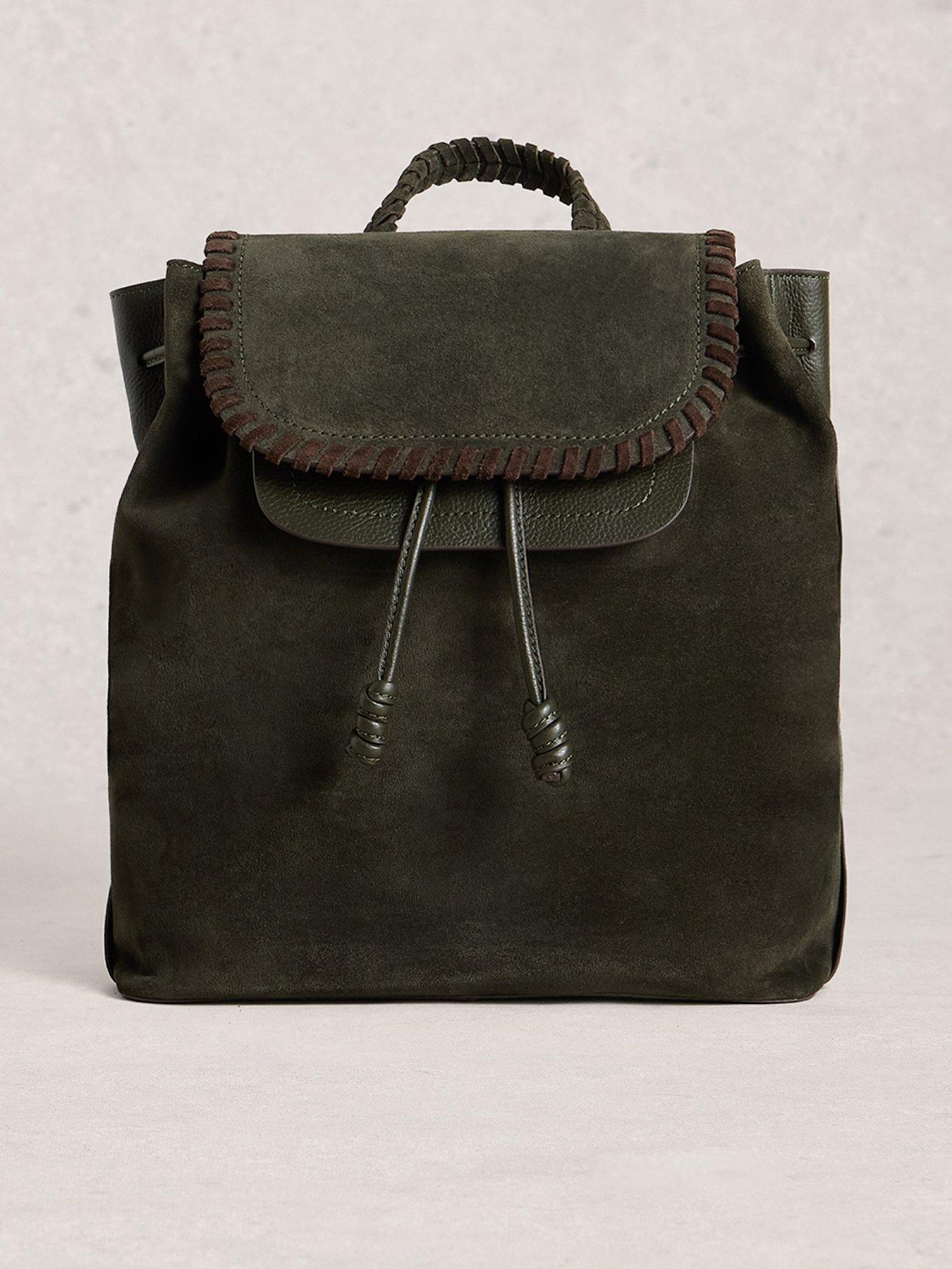 White Stuff Isabelle Backpack - Green