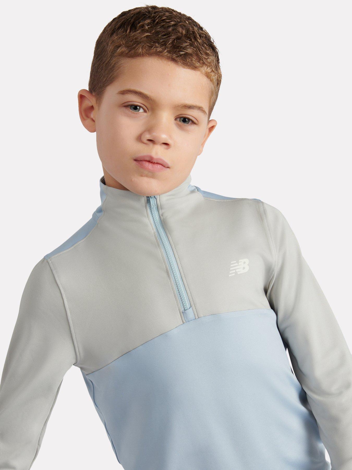 new-balance-junior-boys-athletic-quarter-zip-greyoutfit