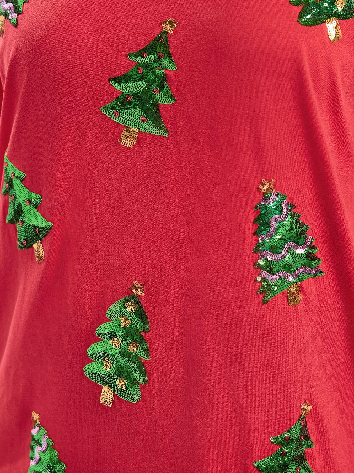 yours-curve-short-sleeve-sequin-novelty-t-shirt-redoutfit