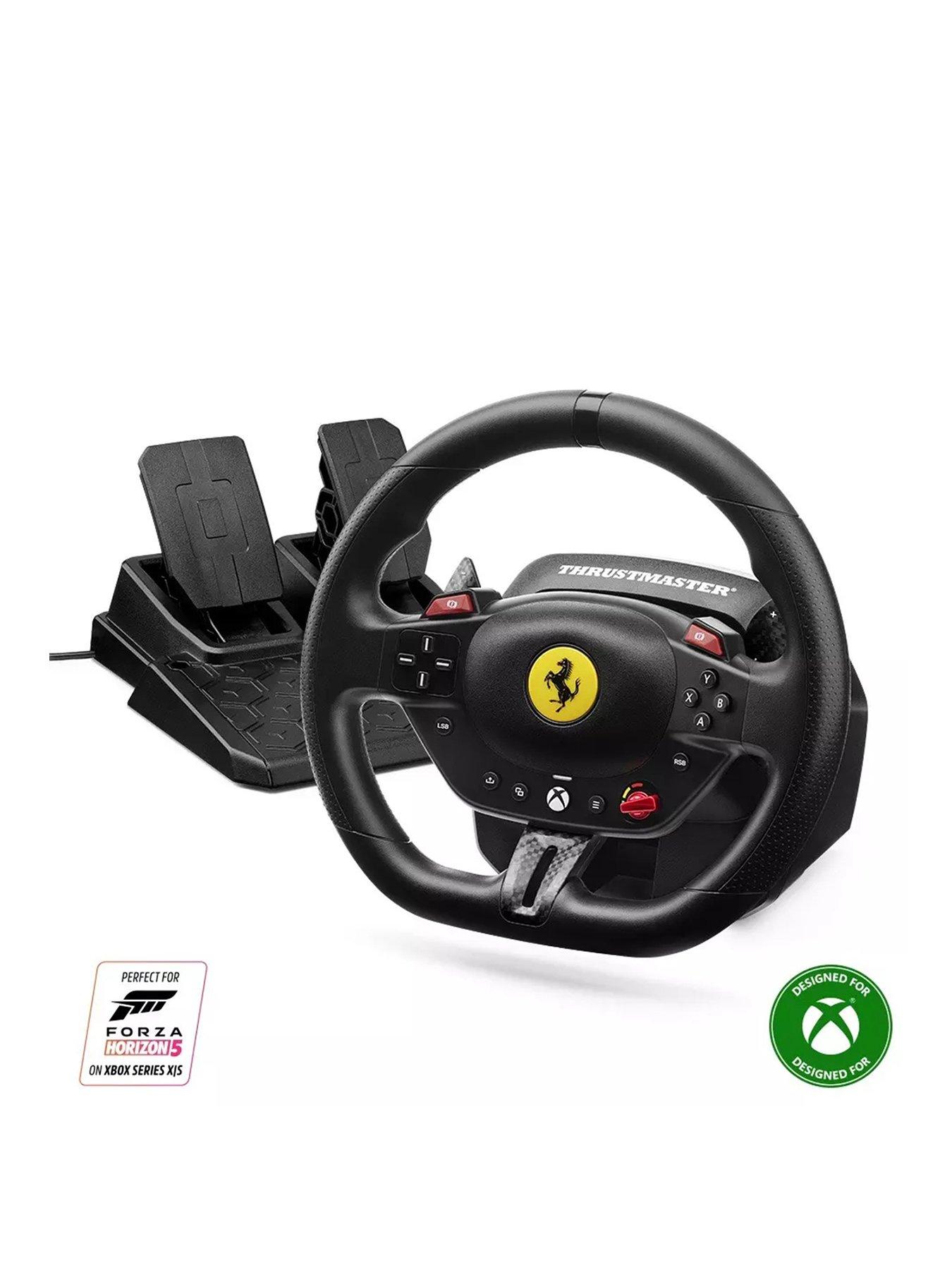 thrustmaster-t98-x-ferrarinbsp296-gts-racing-wheel-and-pedal-set