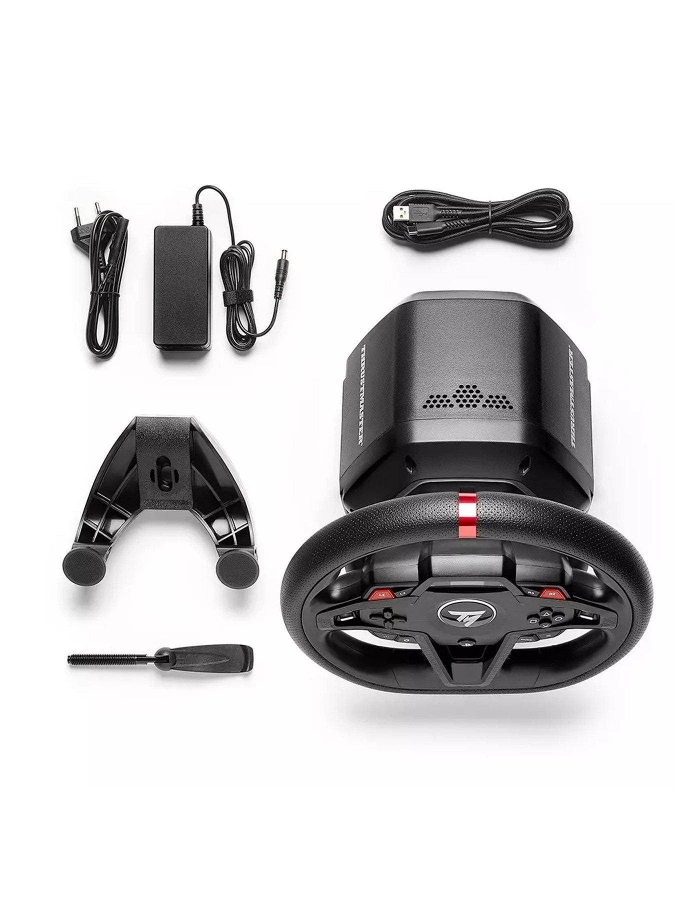 Image 2 of 7 of Thrustmaster T248R Racing Wheel and Pedals PS5/PS4/PC