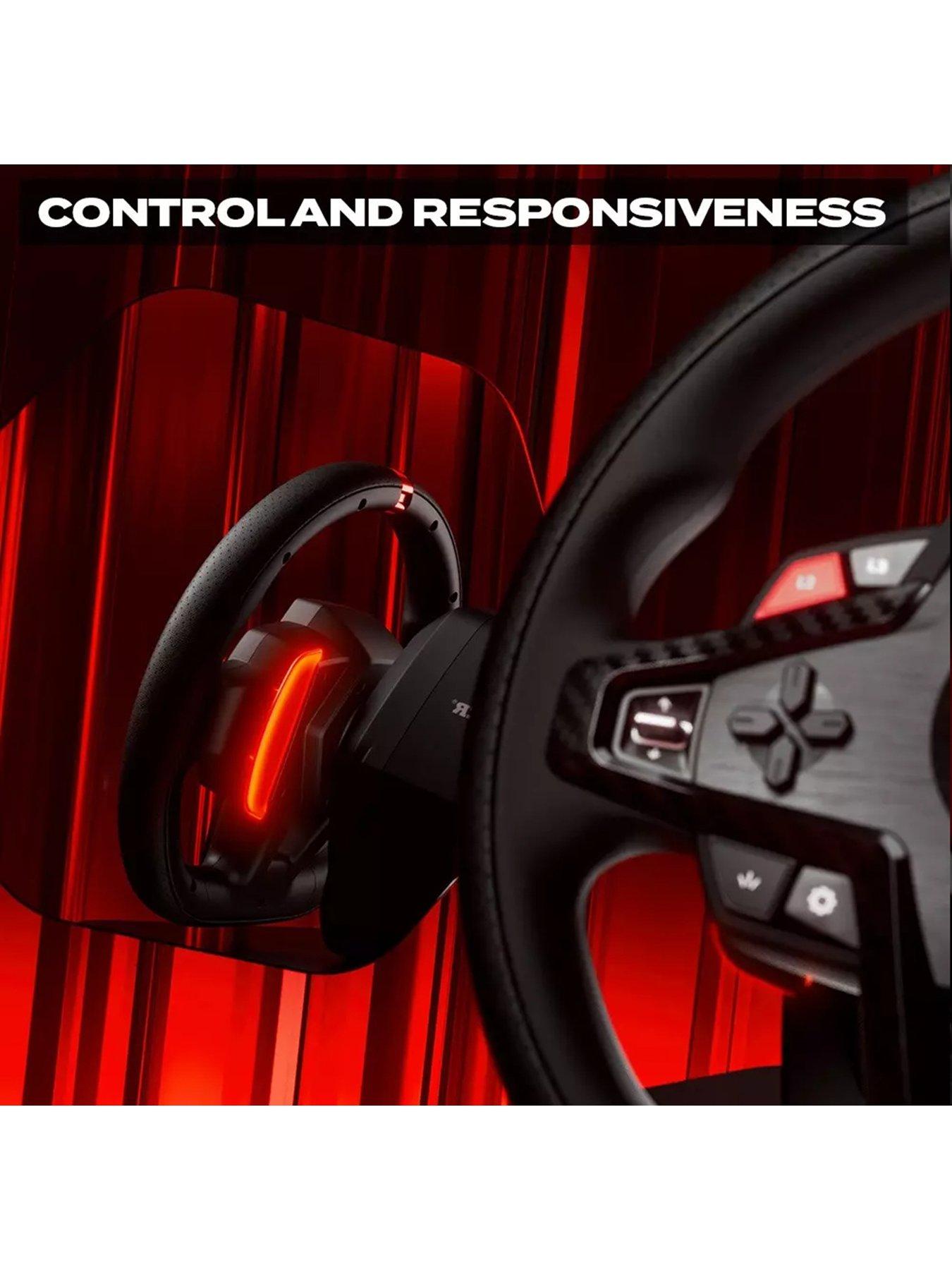 Image 6 of 7 of Thrustmaster T248R Racing Wheel and Pedals PS5/PS4/PC