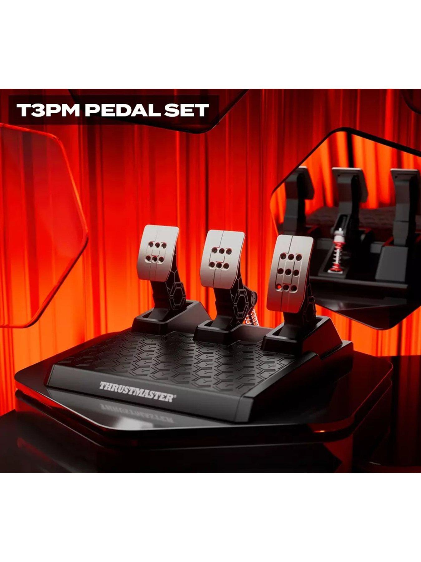 Image 7 of 7 of Thrustmaster T248R Racing Wheel and Pedals PS5/PS4/PC