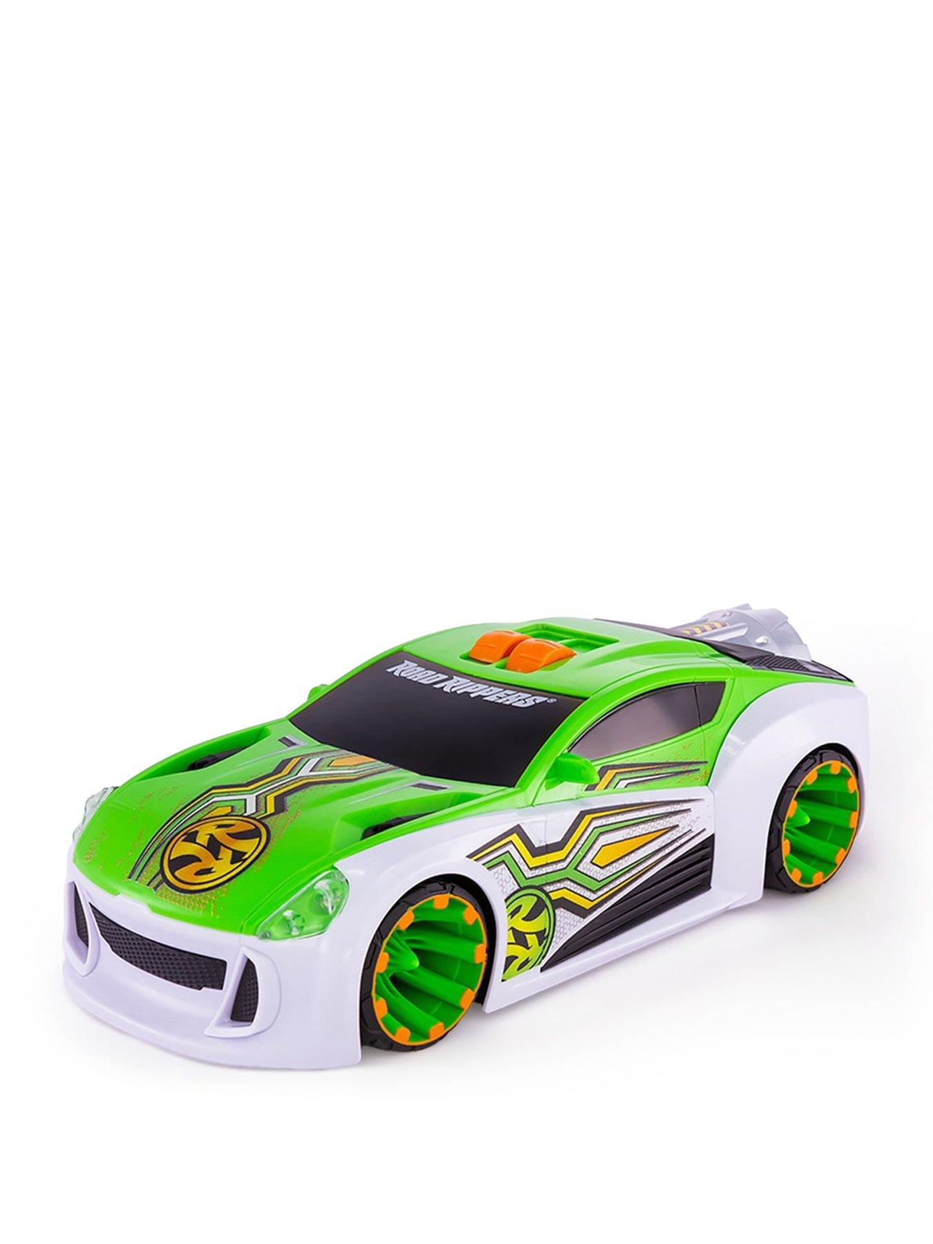 Image 1 of 8 of NIKKO Nikko Toys Maximum Boost - Green Chill