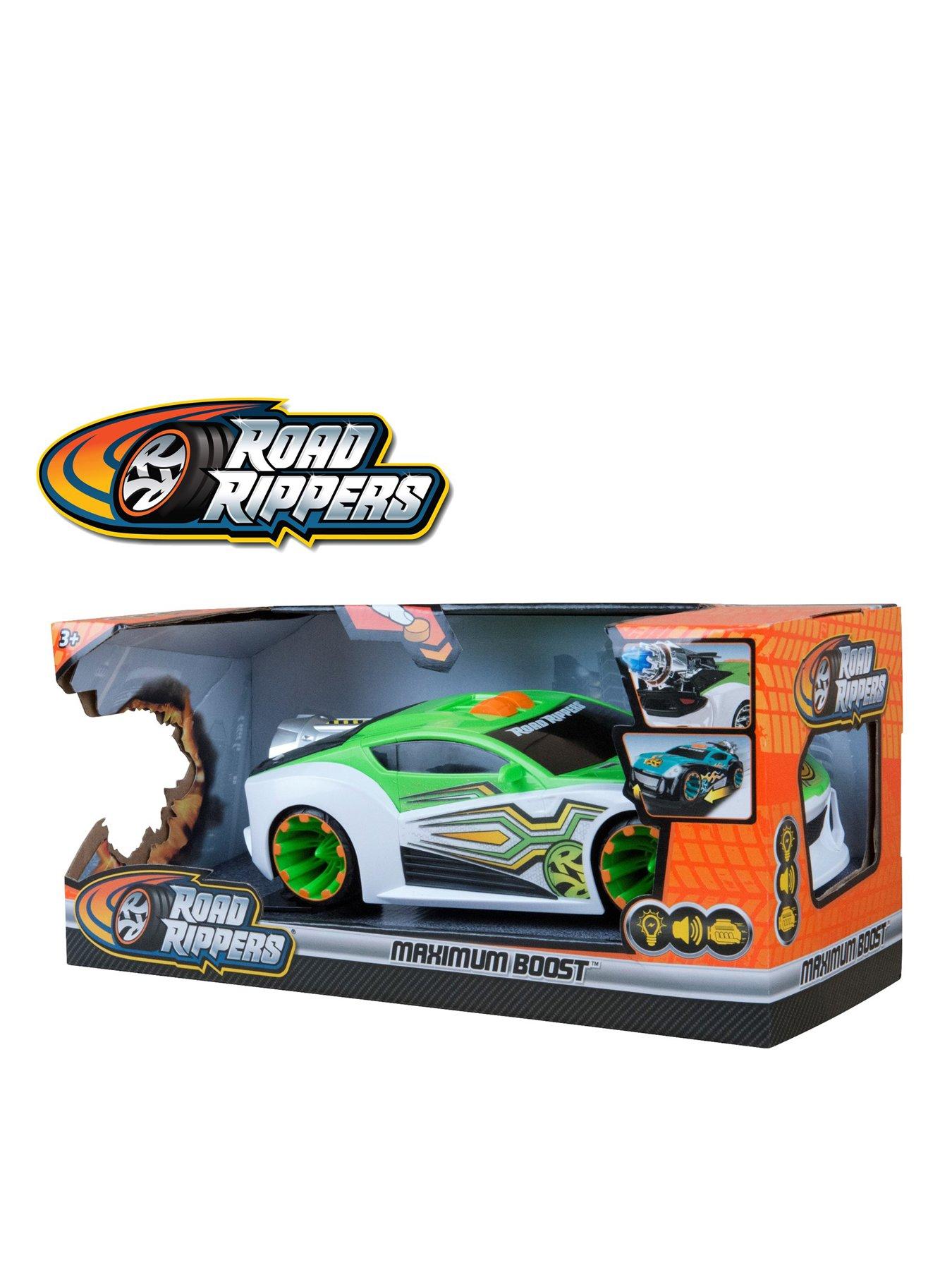 Image 4 of 8 of NIKKO Nikko Toys Maximum Boost - Green Chill