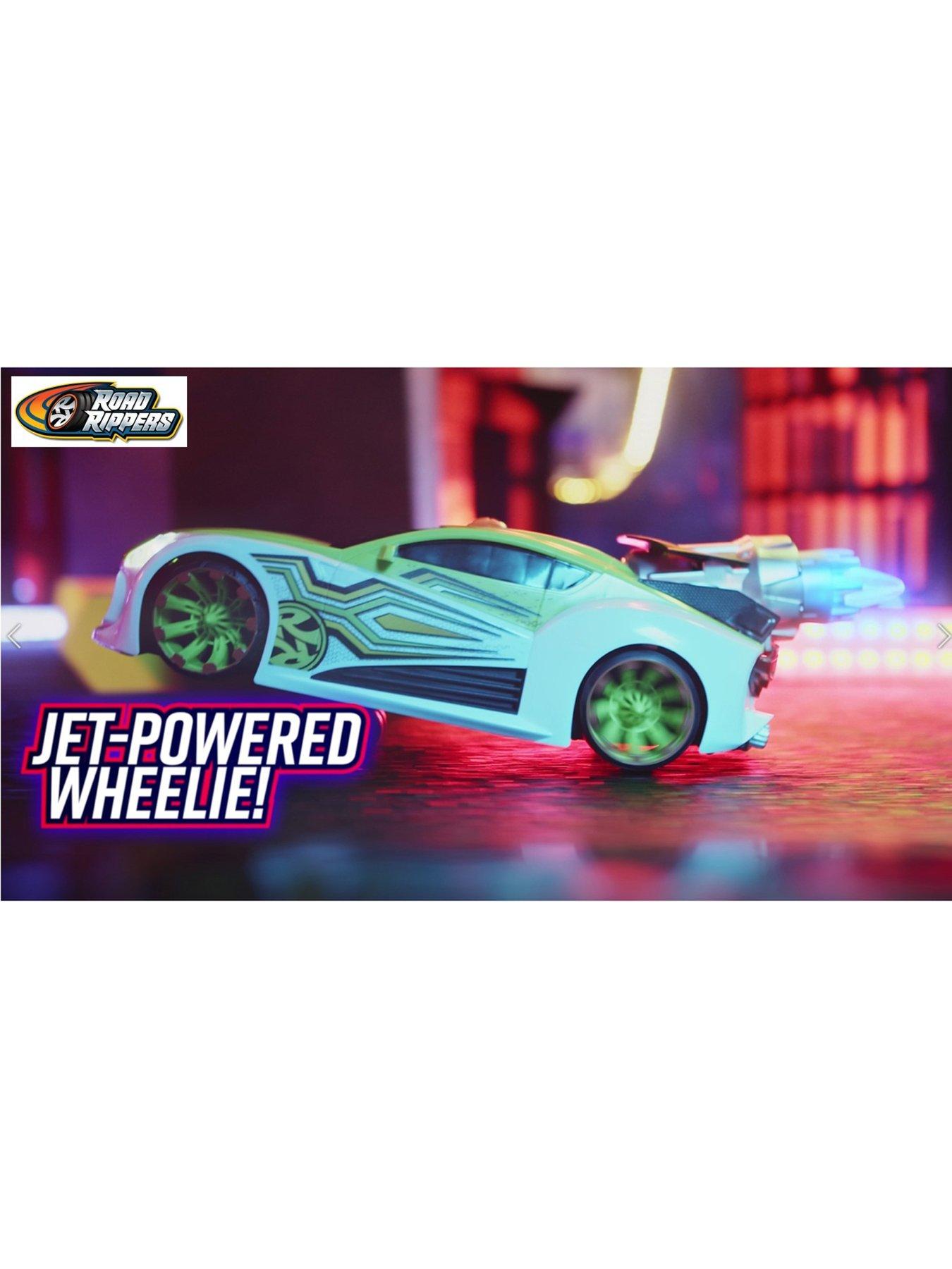 Image 6 of 8 of NIKKO Nikko Toys Maximum Boost - Green Chill