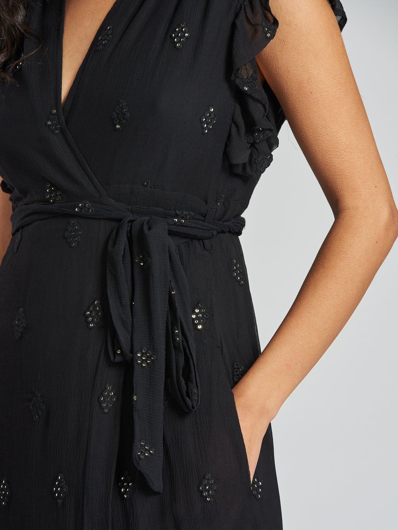 south-beach-sequin-detail-wrap-midi-dress-blackback