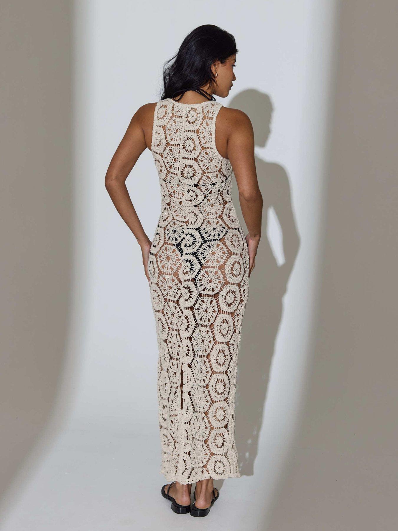 south-beach-crochet-tie-front-maxi-dress-creamstillFront