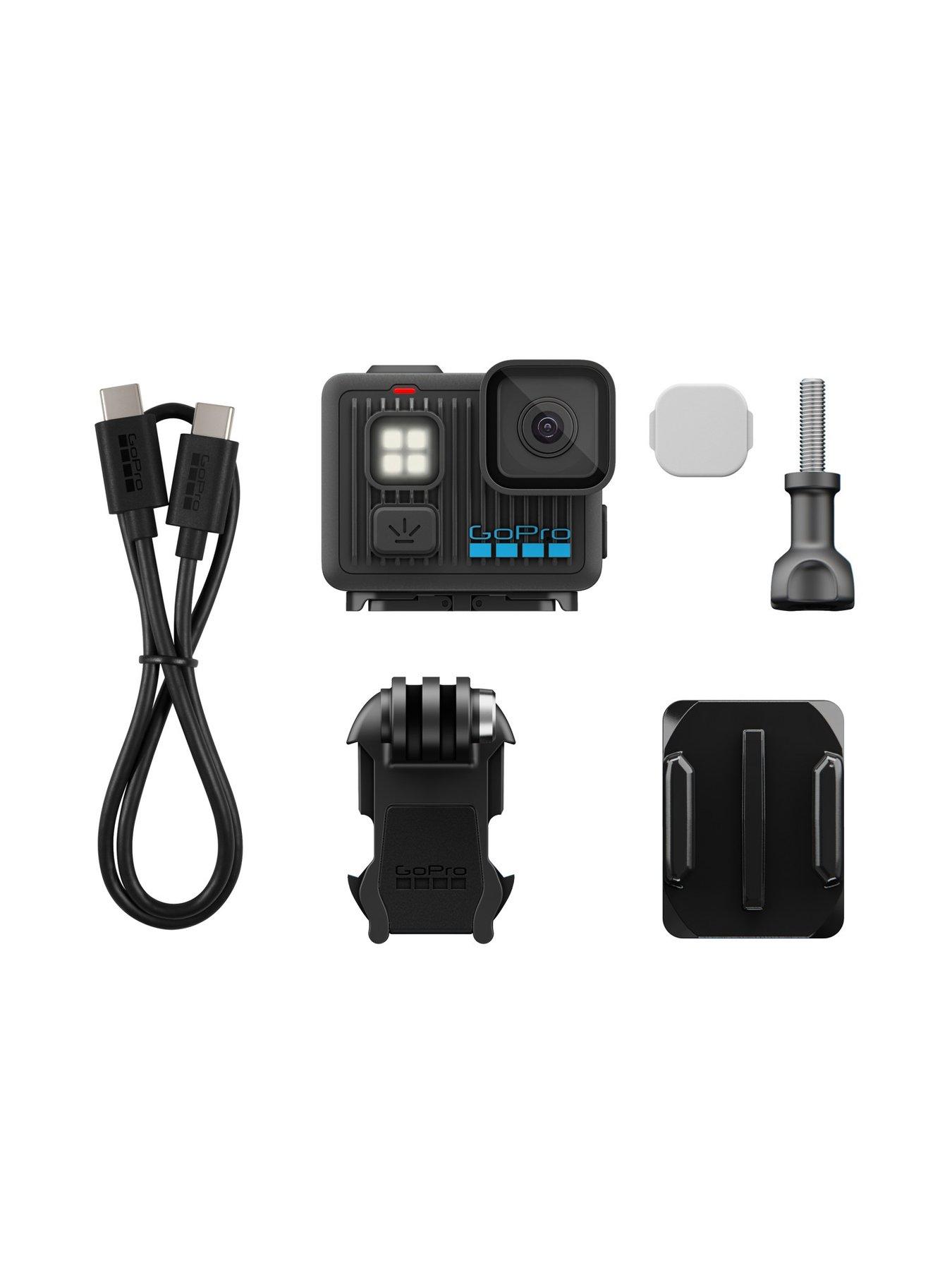Image 3 of 7 of GoPro Lit Hero 4k Compact Action Camera