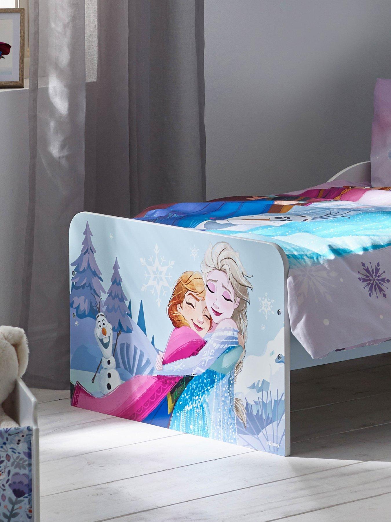 disney-frozen-toddler-bed-sturdy-engineered-wood-construction-guarded-sides-wooden-slats-fits-140cm-x-70cm-mattress-mattress-not-includeddetail