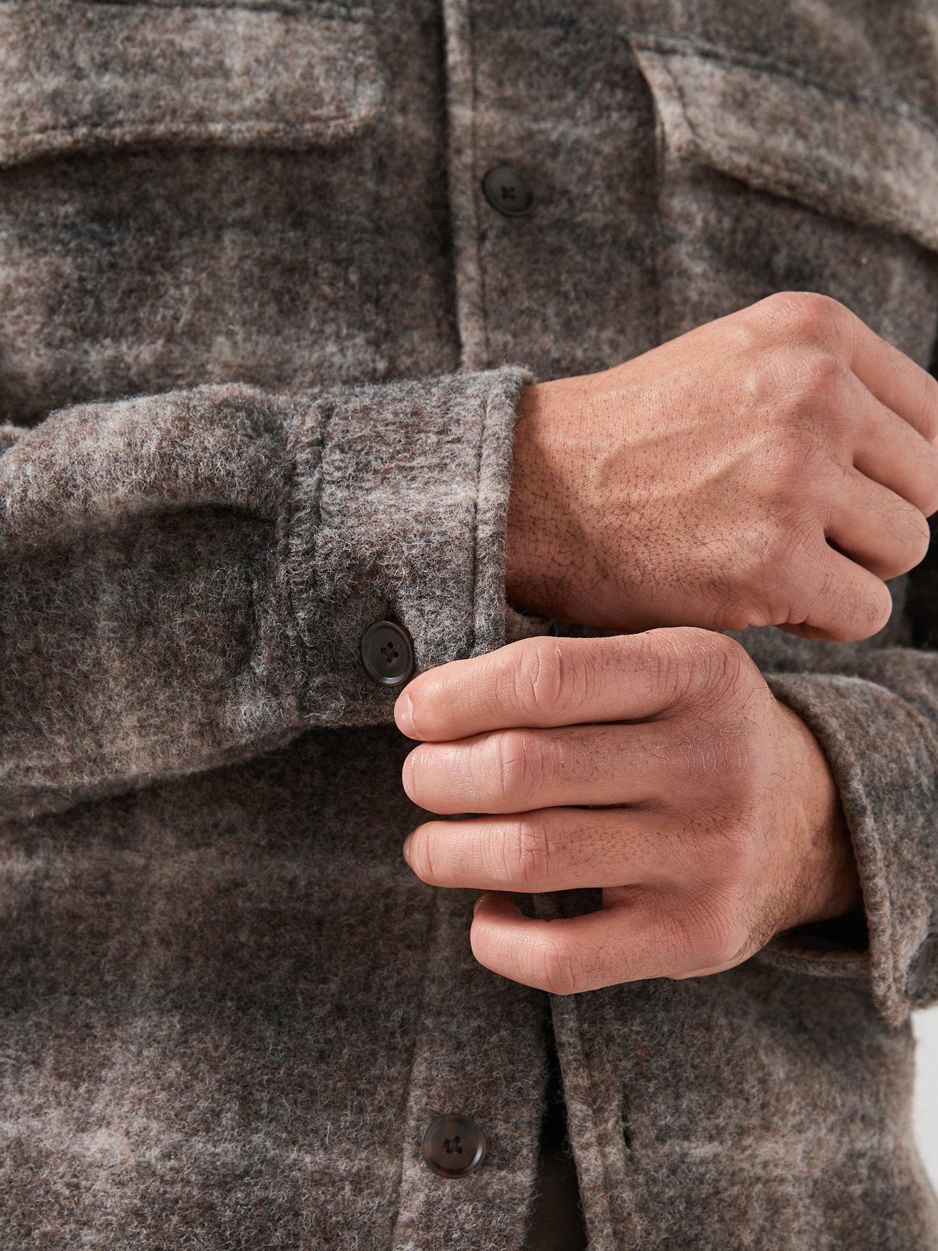 mango-bodrum-checked-double-pocket-jacket-browndetail