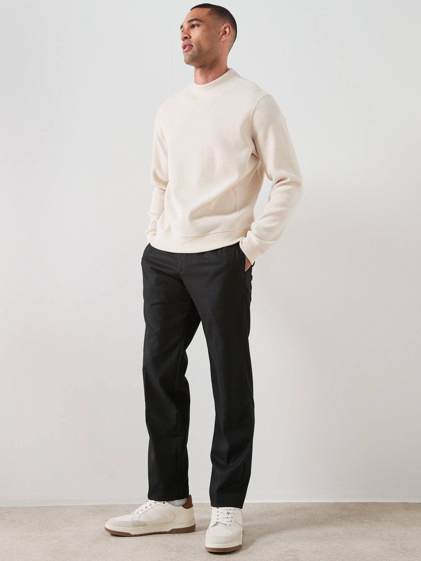 mango-mango-dover-trousers-blackback