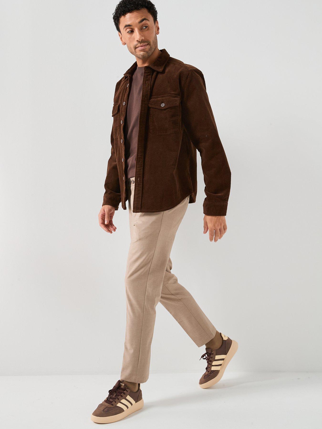 mango-bologna-stretch-slim-trousers-beigeback