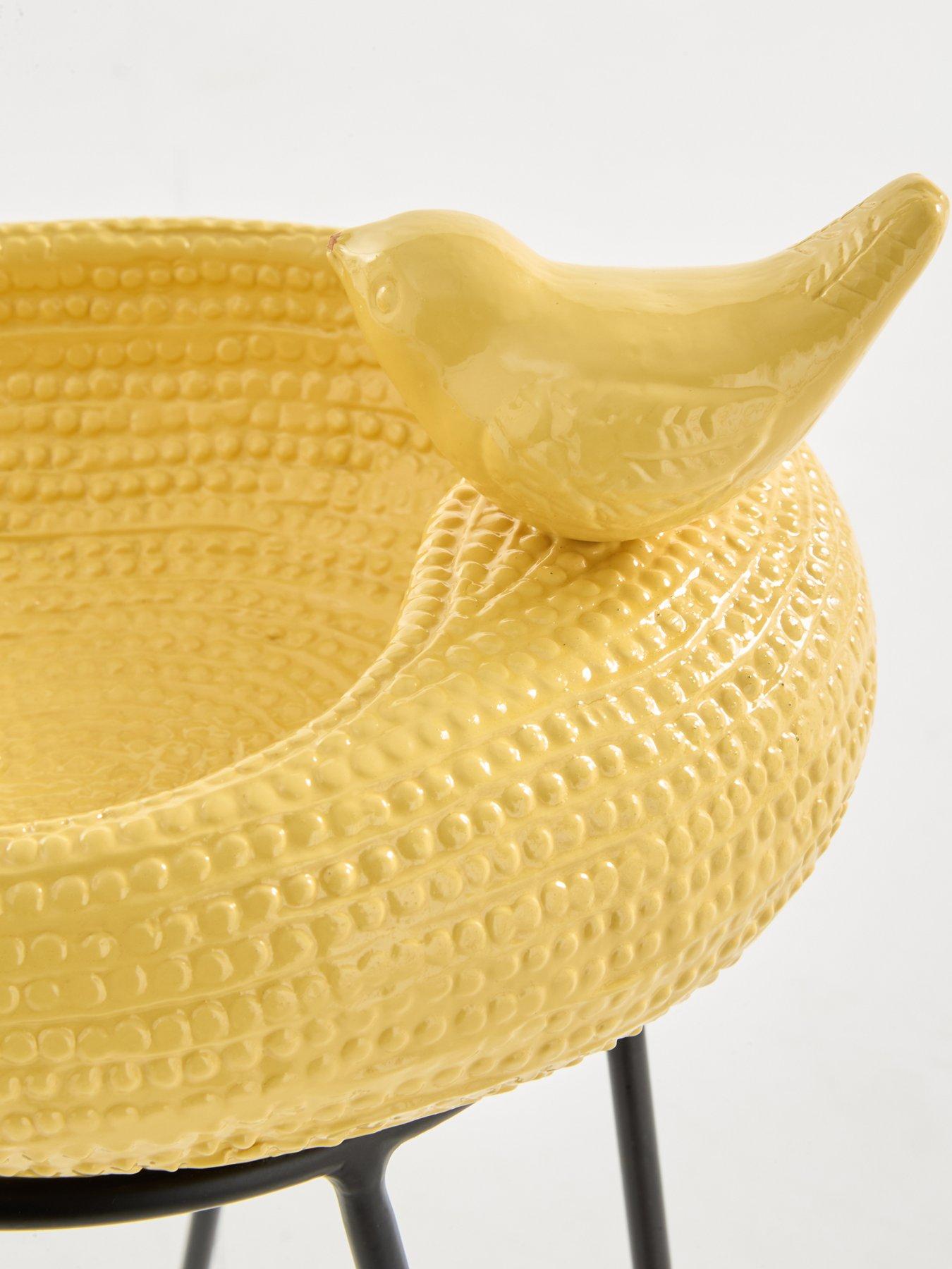 the-very-collection-birdbath-on-metal-stand--lemonoutfit