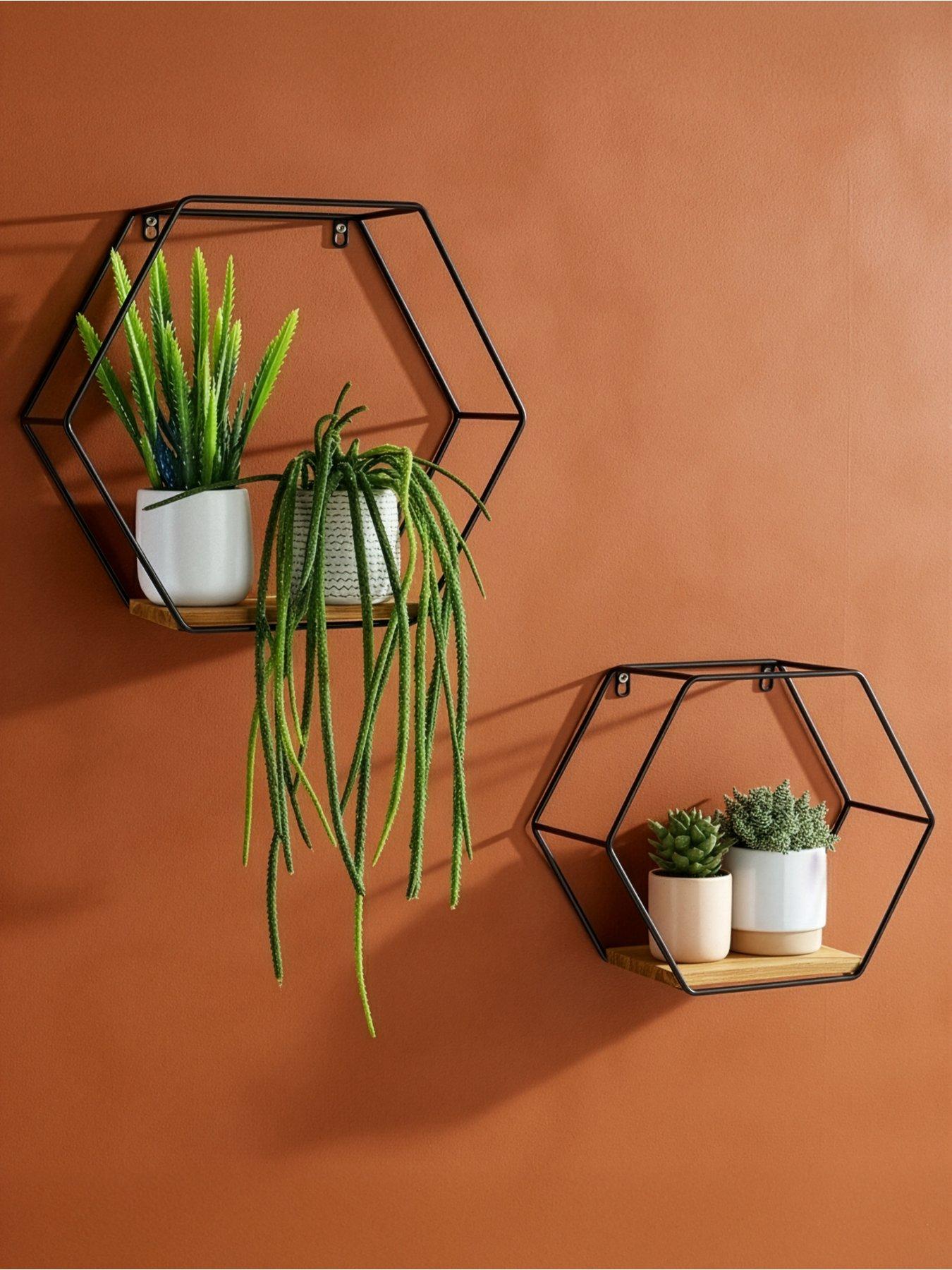 the-very-collection-set-of-2-hexagon-wall-shelffront