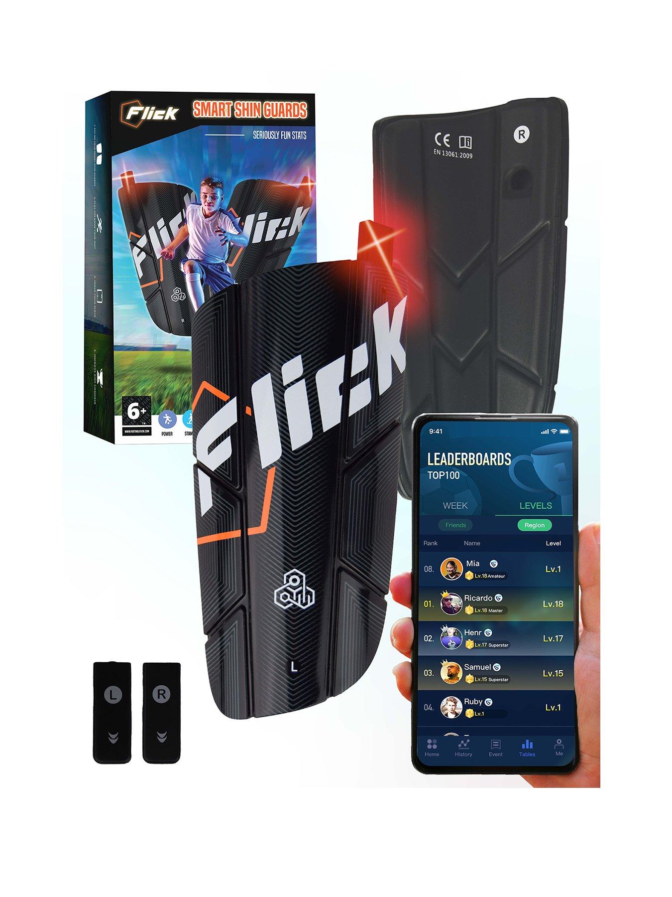 football-flick-smart-football-tracker-shin-guards