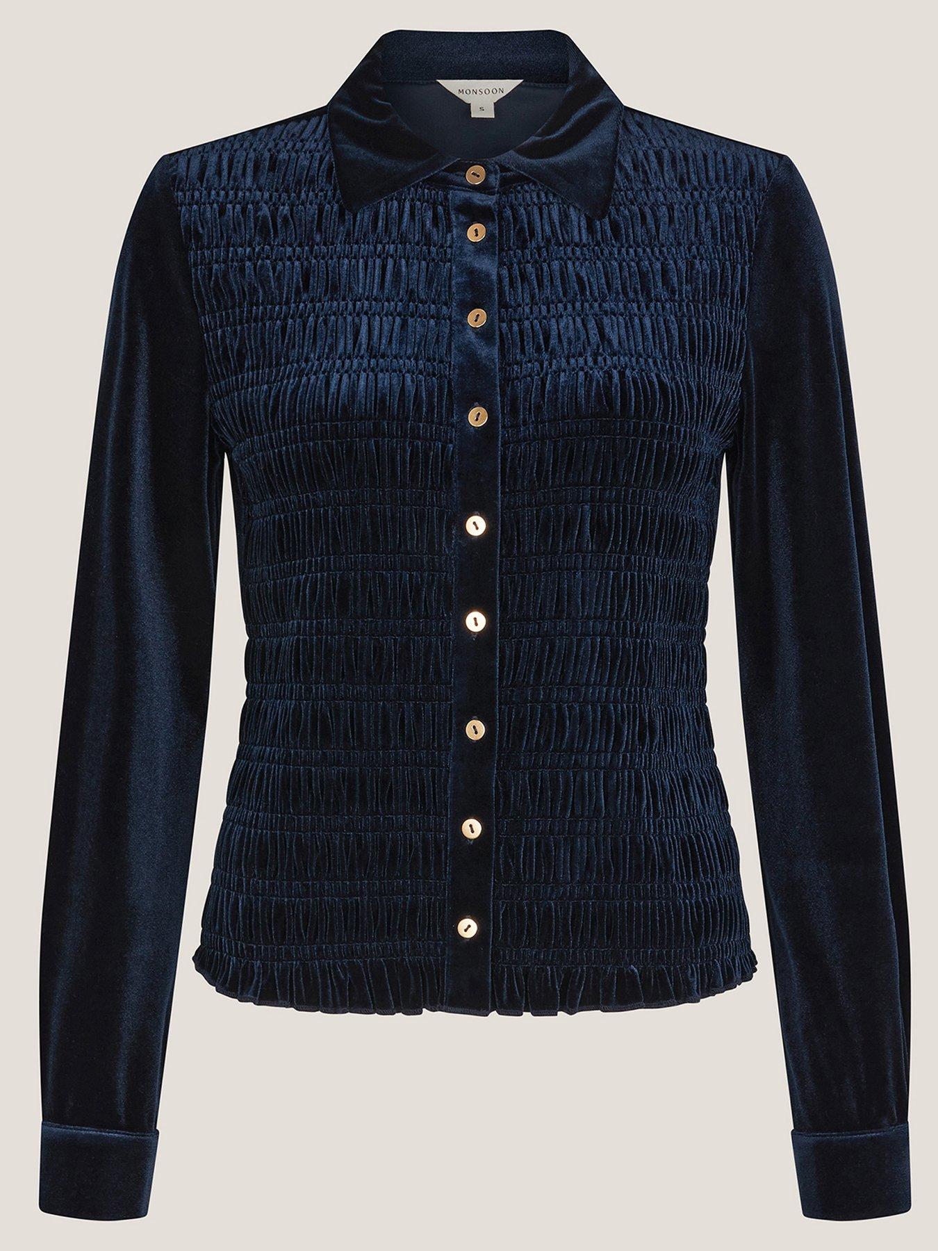 monsoon-sam-shirred-velvet-shirt-blueback