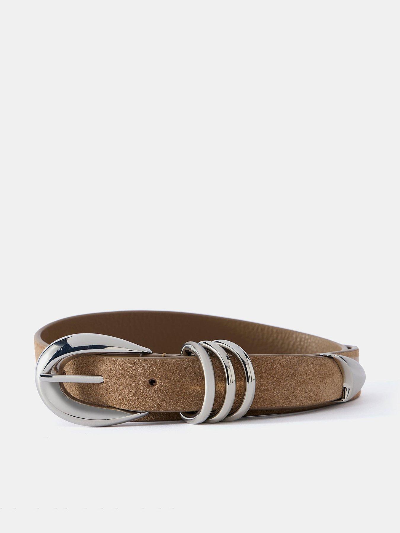 mint-velvet-chunky-keeper-buckle-belt-brown