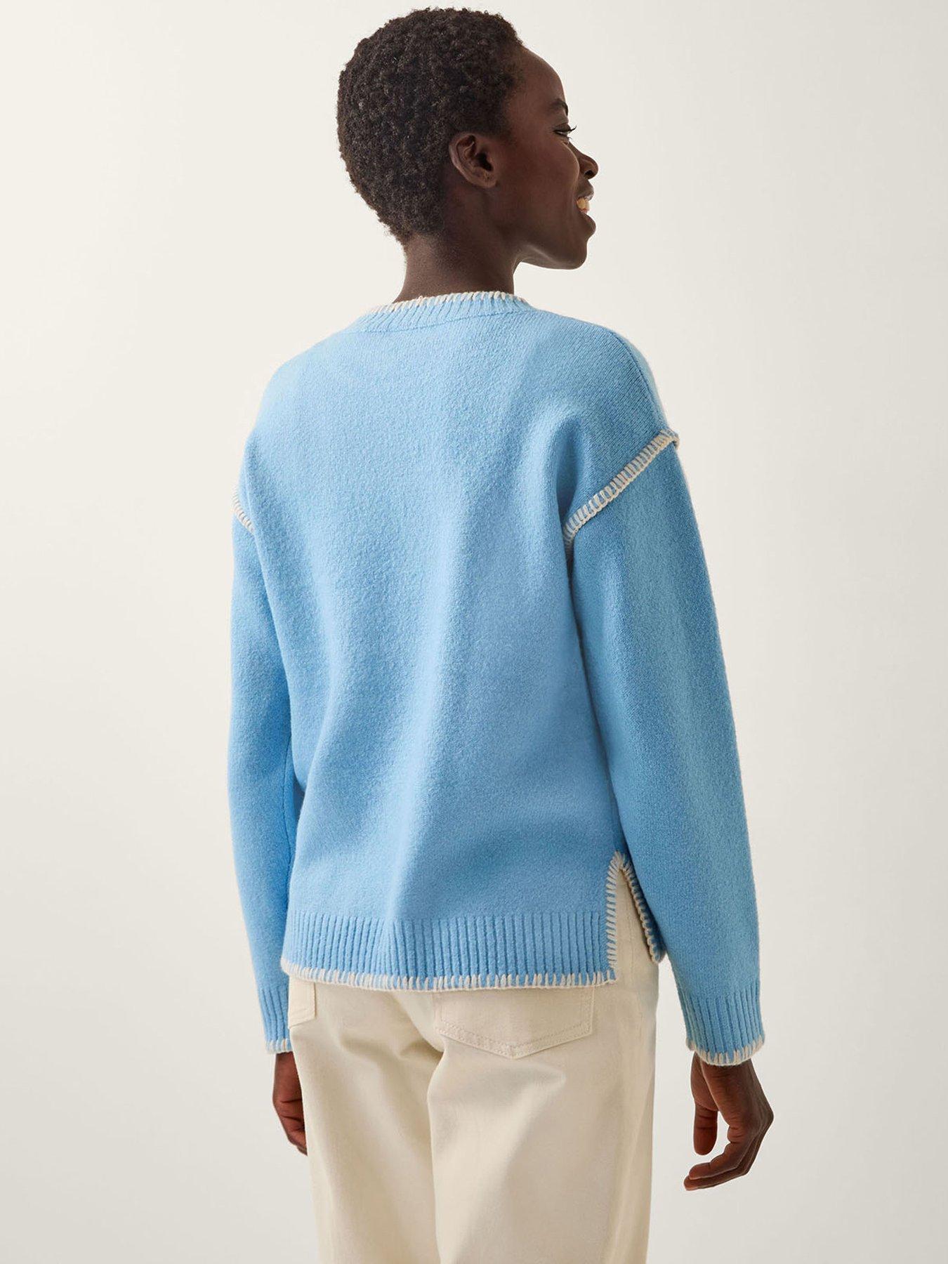 monsoon-shayla-stitch-jumper-bluestillFront