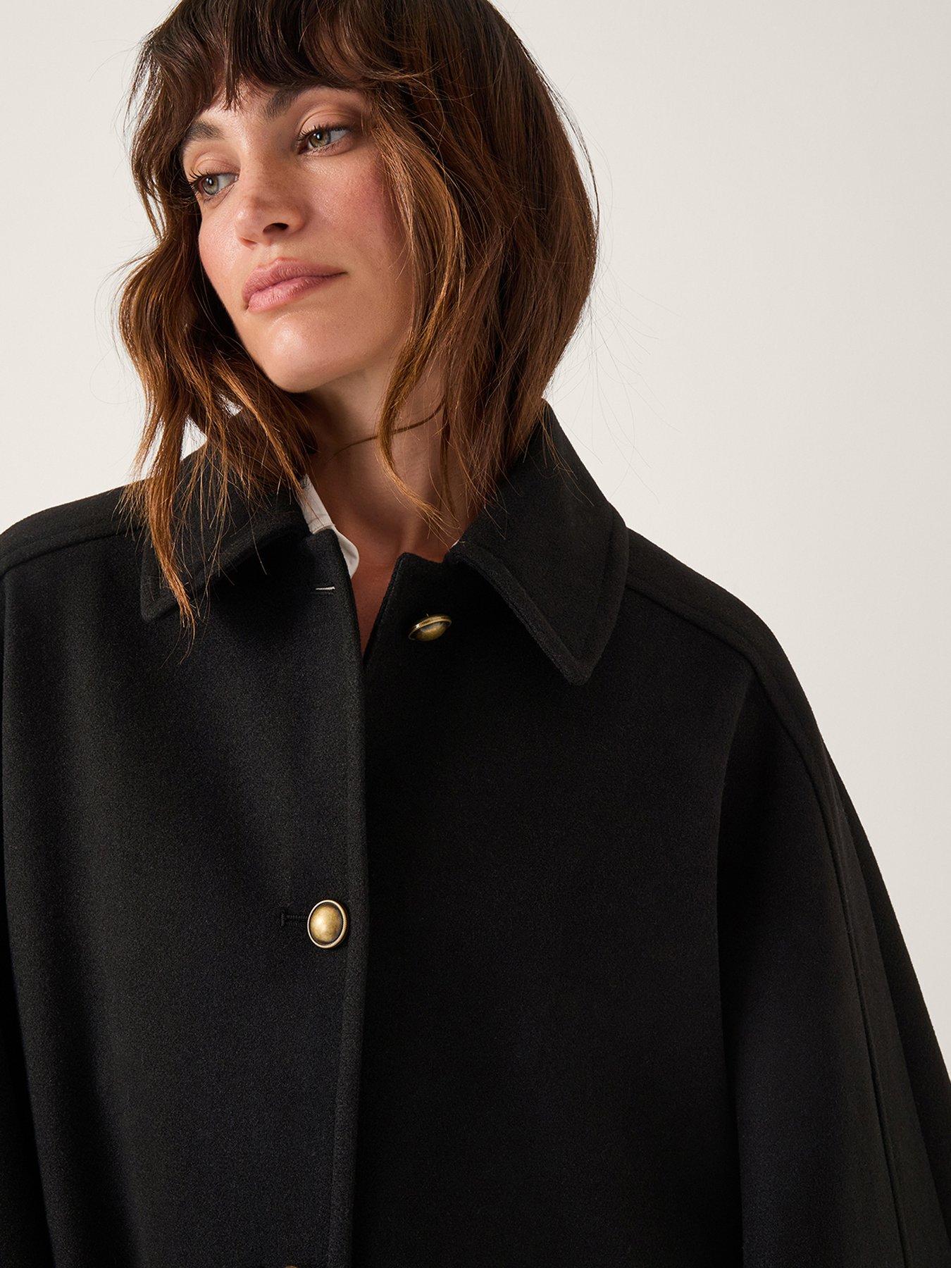 monsoon-ciara-cape-coat-blackdetail