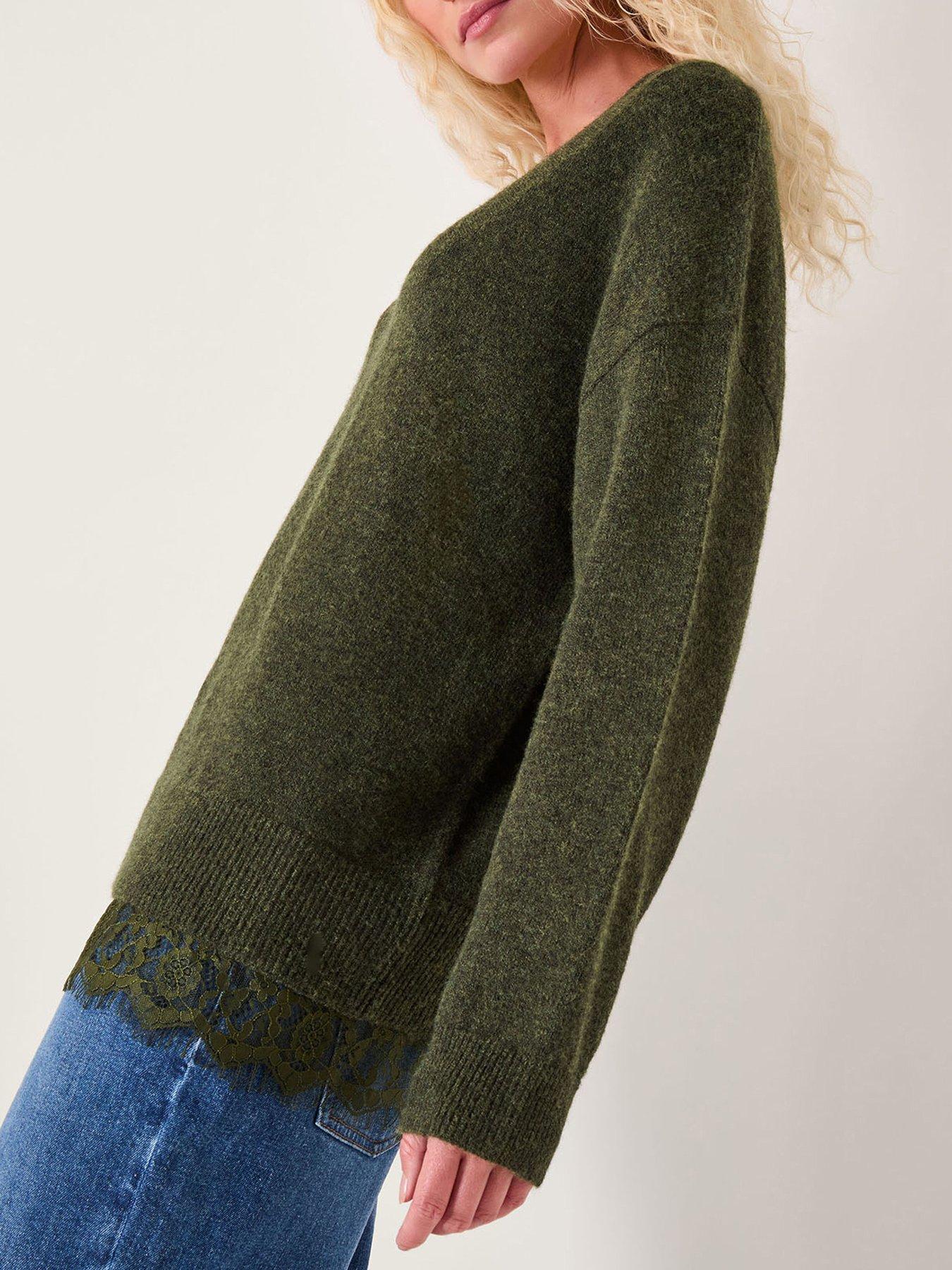 monsoon-leanne-lace-jumper-greenoutfit