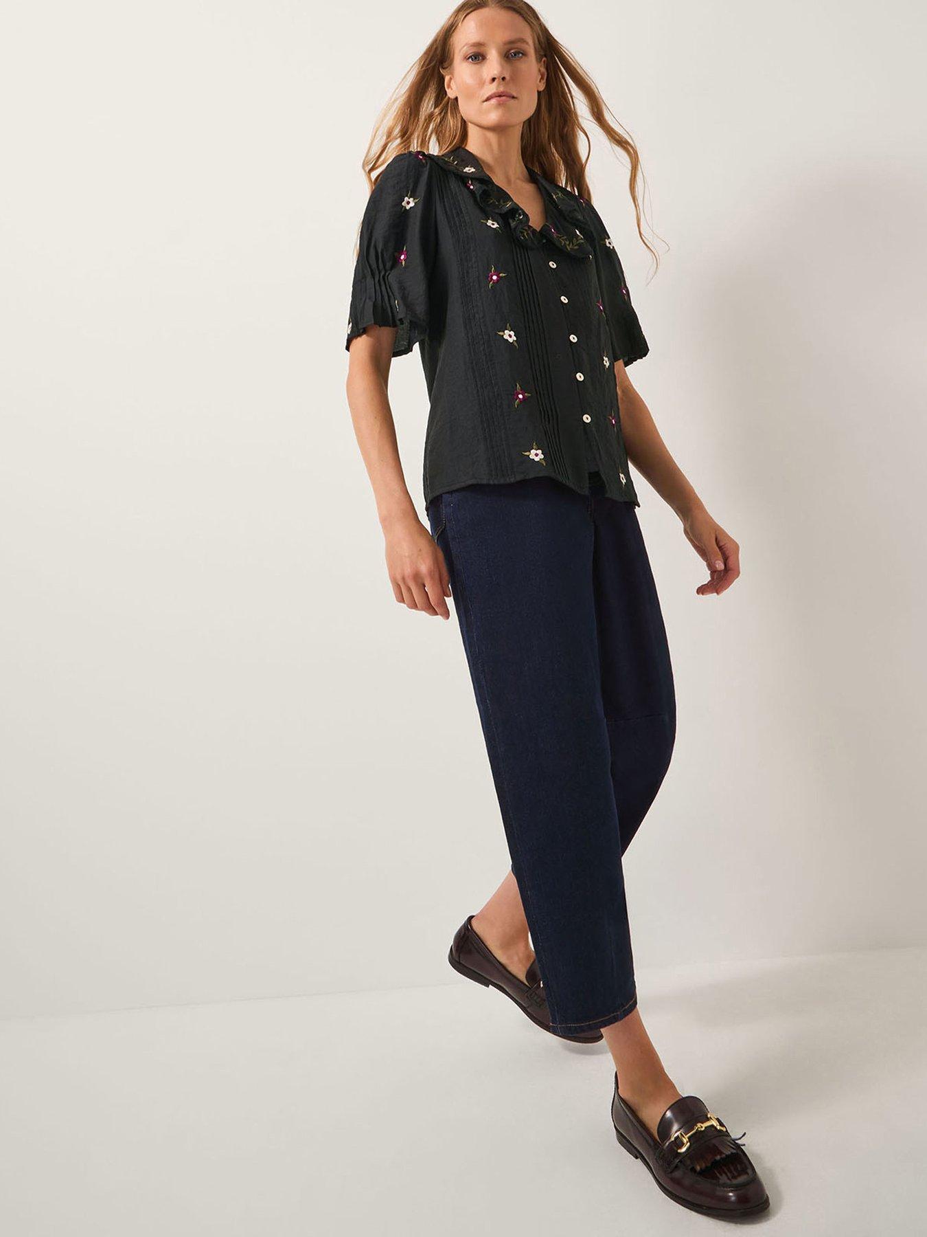 monsoon-elsie-embroidered-shirt-black