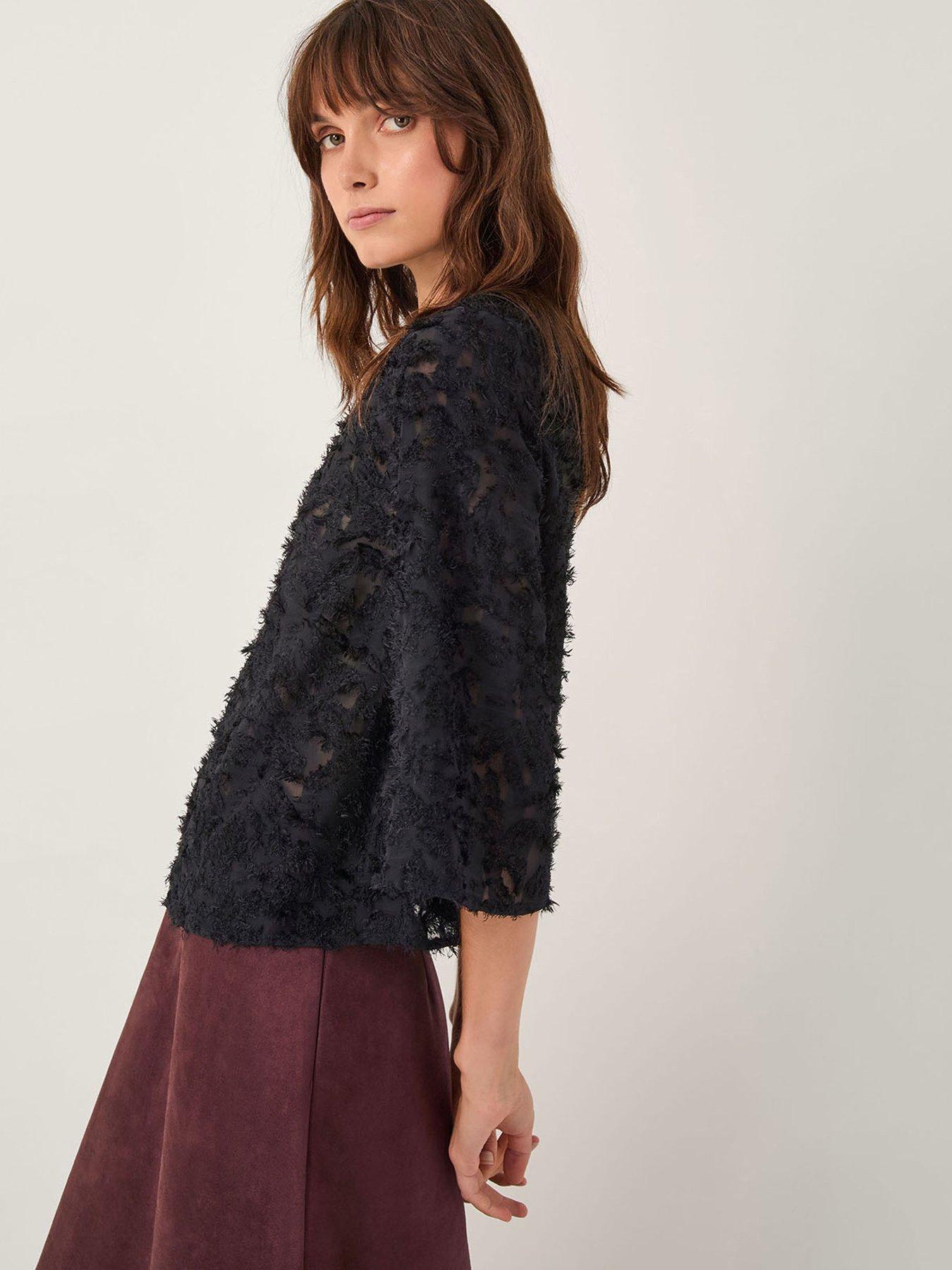 monsoon-chrissy-textured-top-blackoutfit
