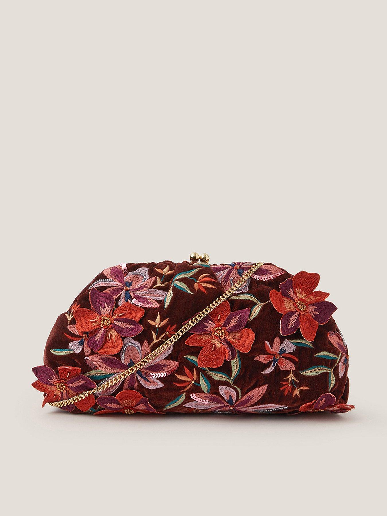 monsoon-josie-embroidered-clutch-bag-brown