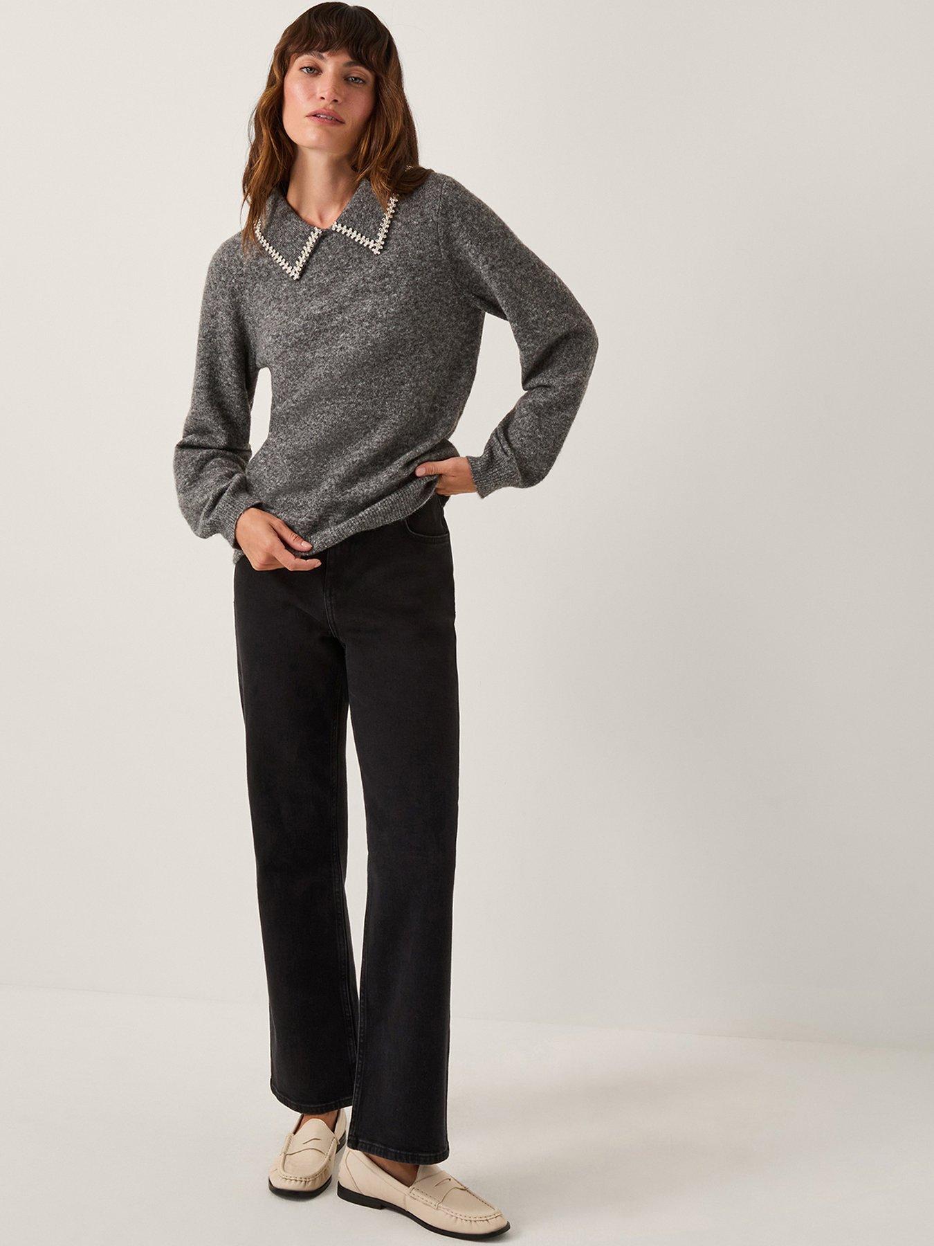 monsoon-caryn-collar-jumper-greyoutfit