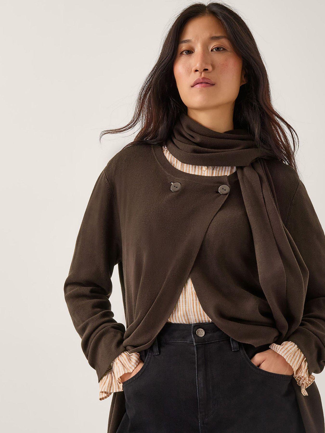 monsoon-santi-scarf-coatigan-brownoutfit